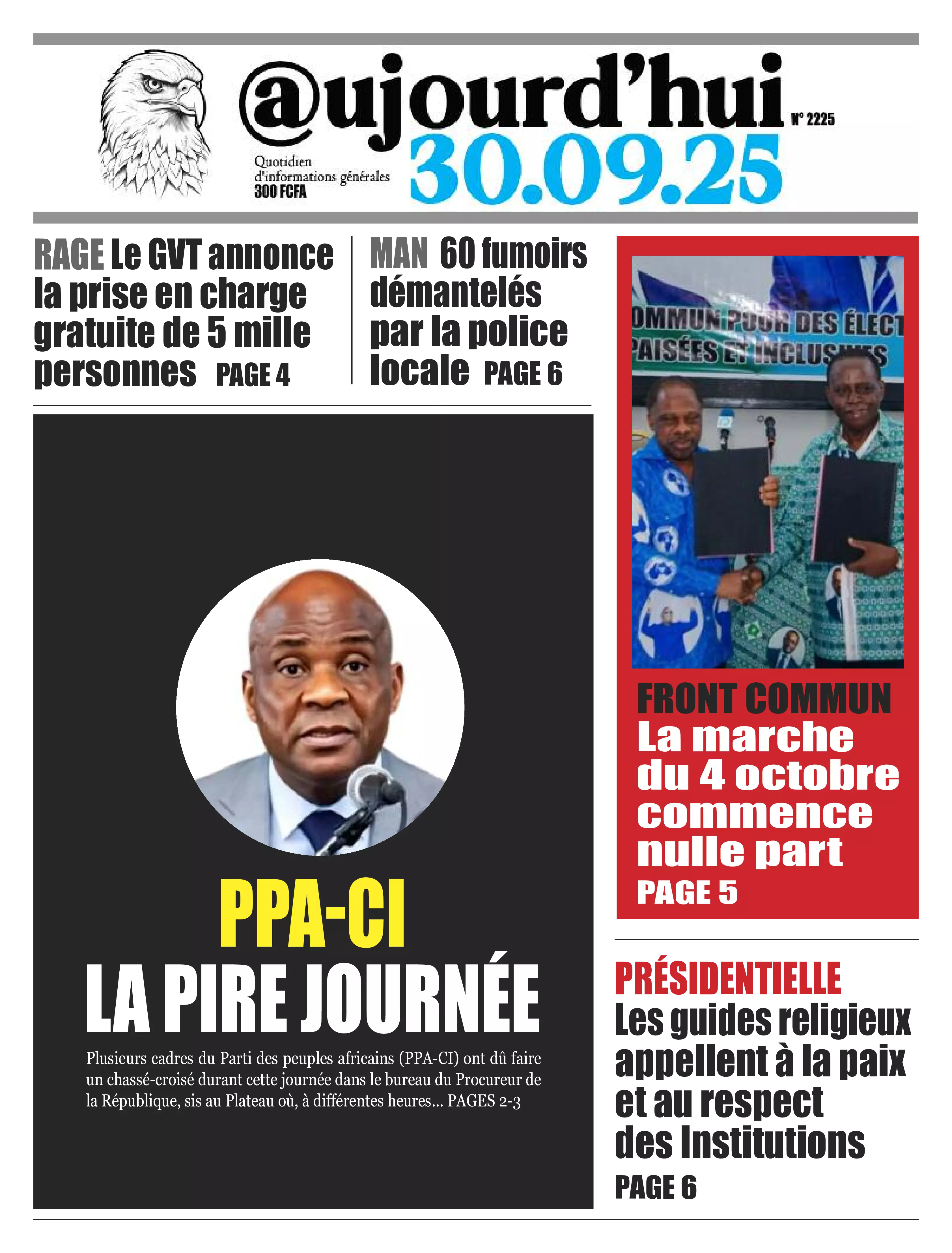 N° 2225 - 2025-09-30