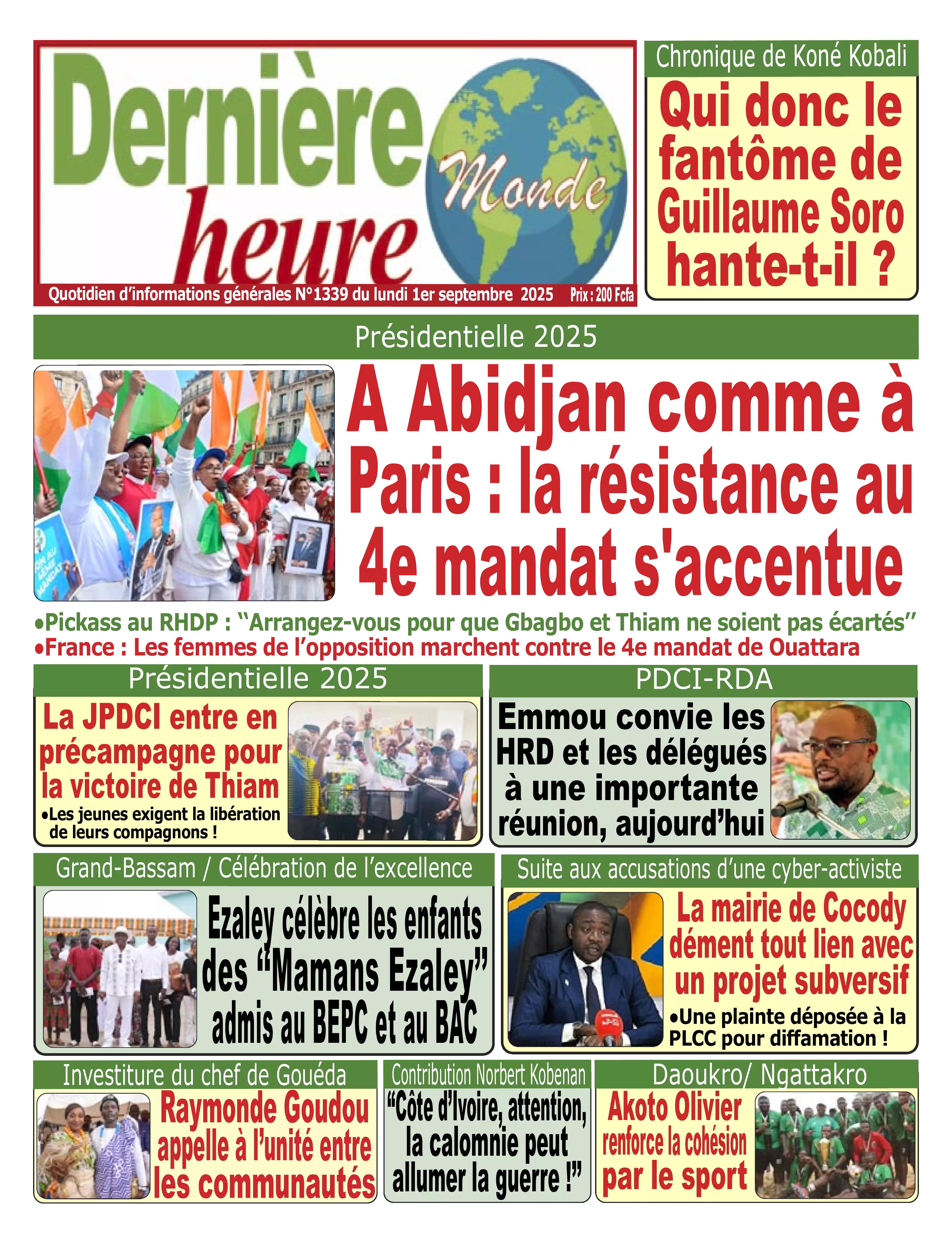 N° 1339 - 2025-09-01
