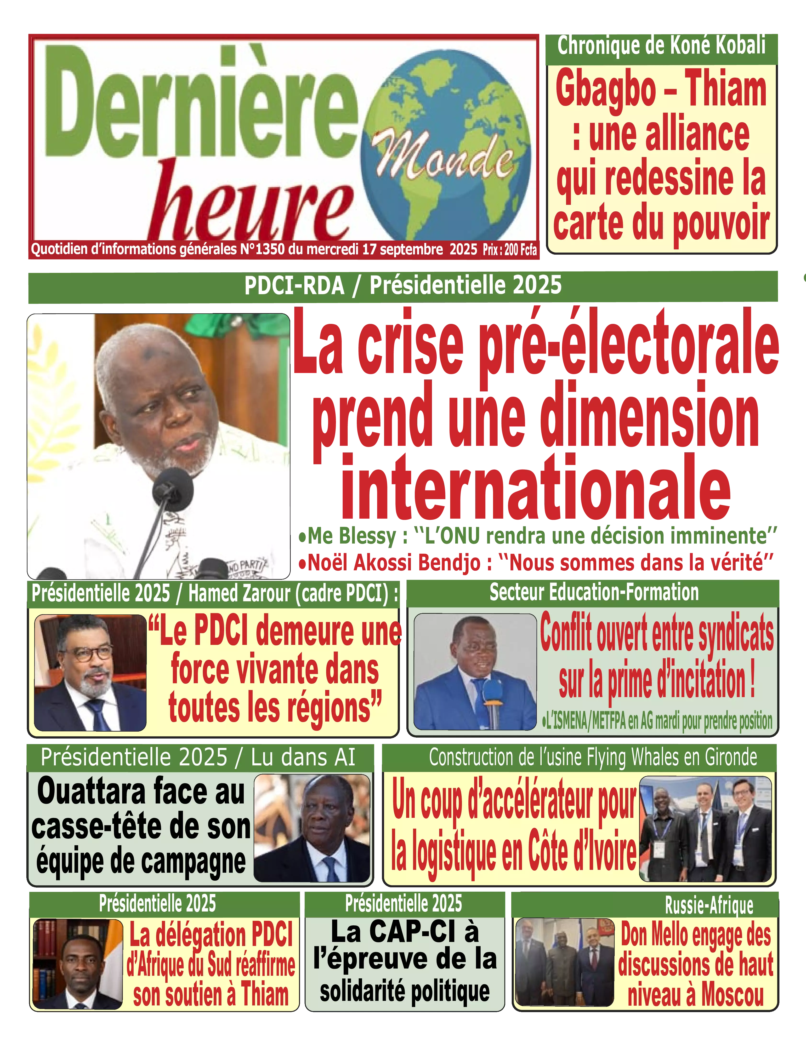 N° 1351 - 2025-09-18