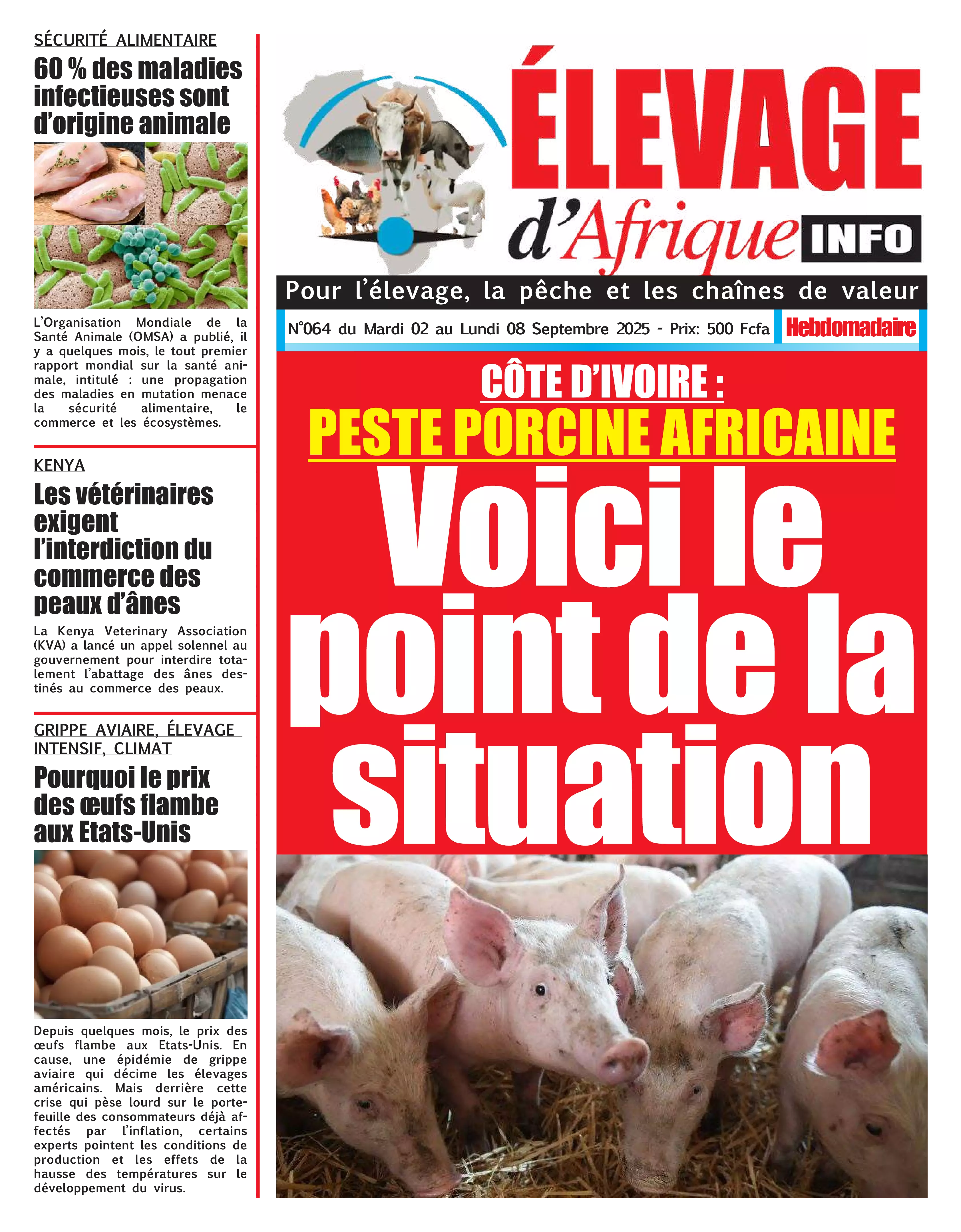 N° 64 - 2025-09-02