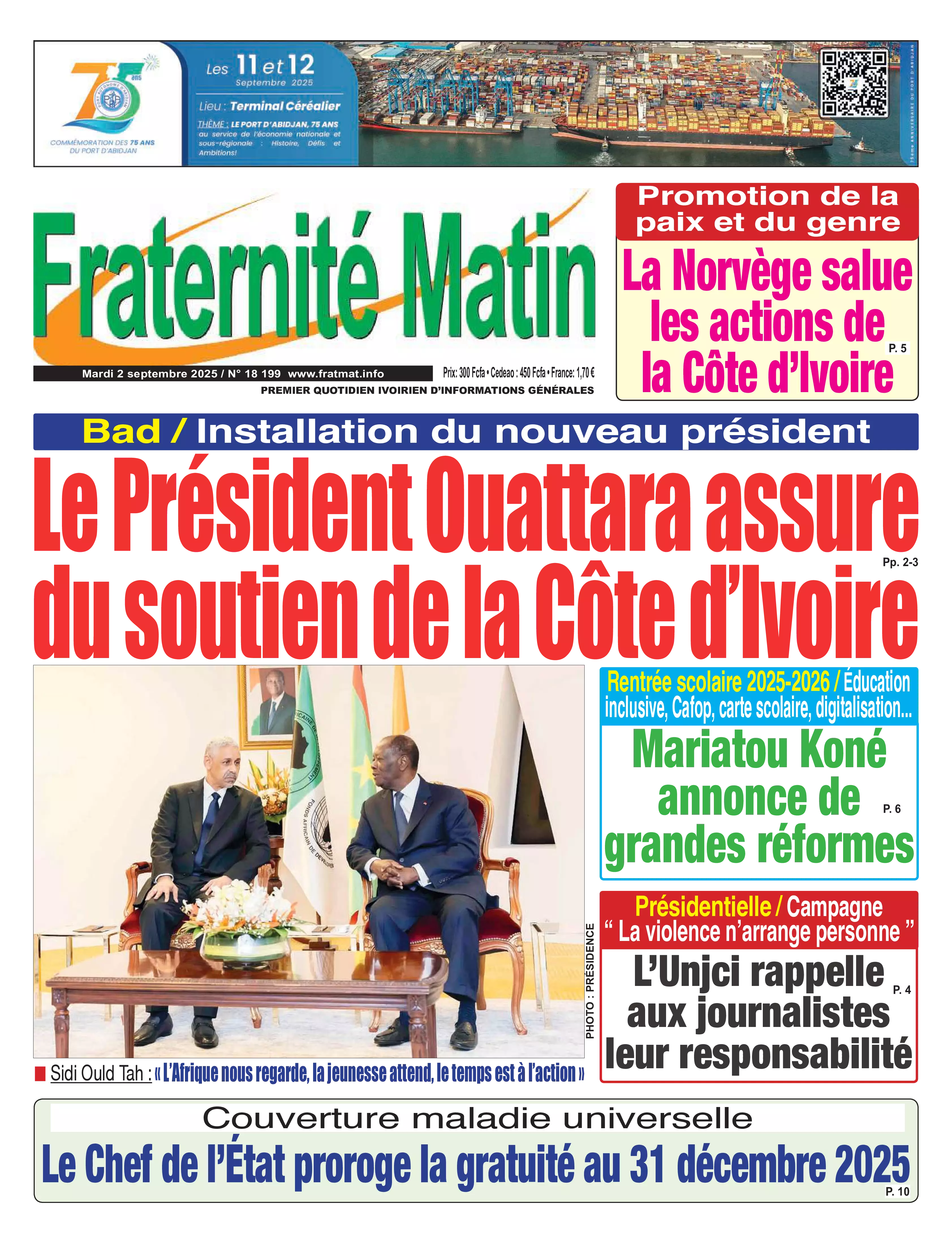 N° 18199 - 2025-09-02