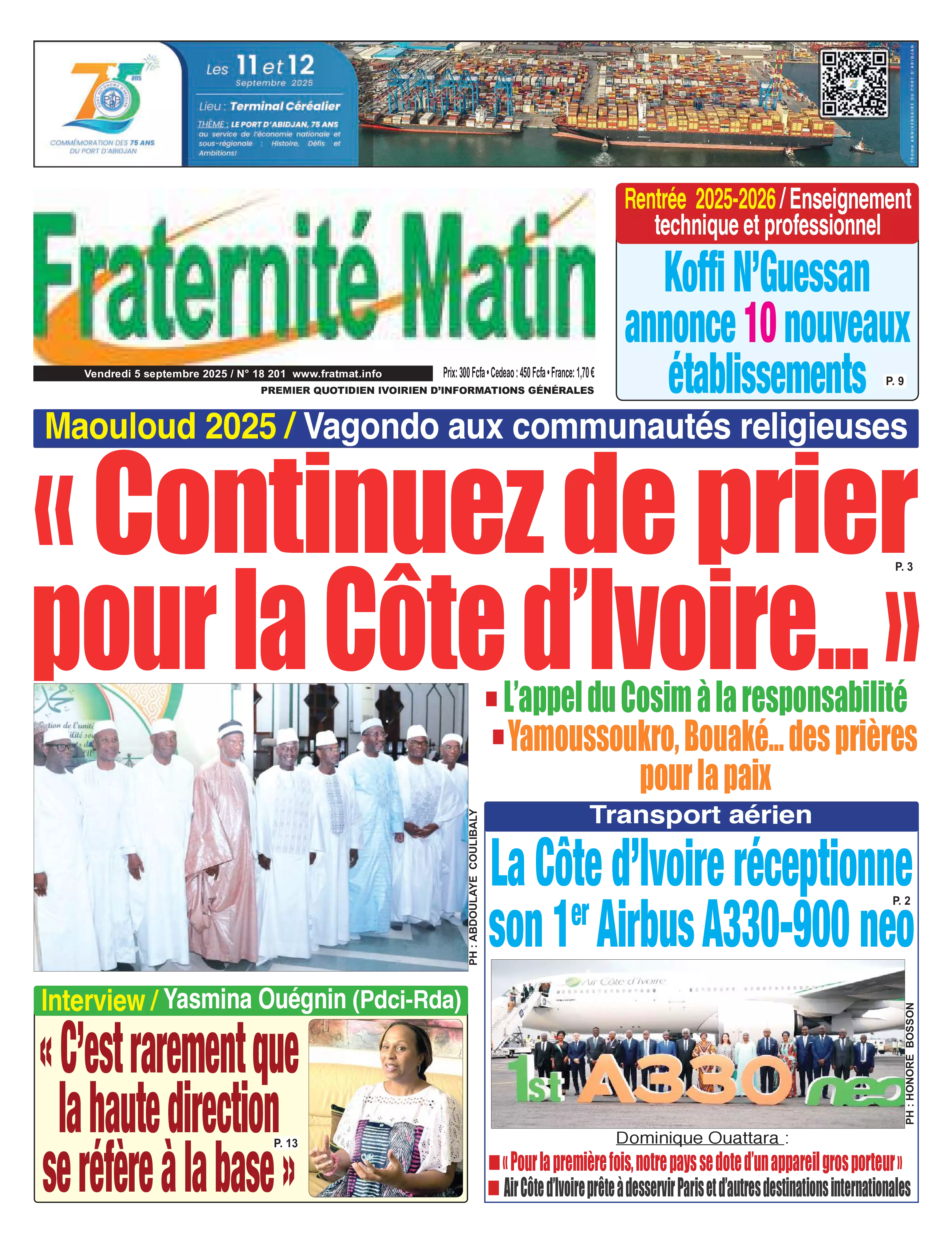 N° 18201 - 2025-09-05