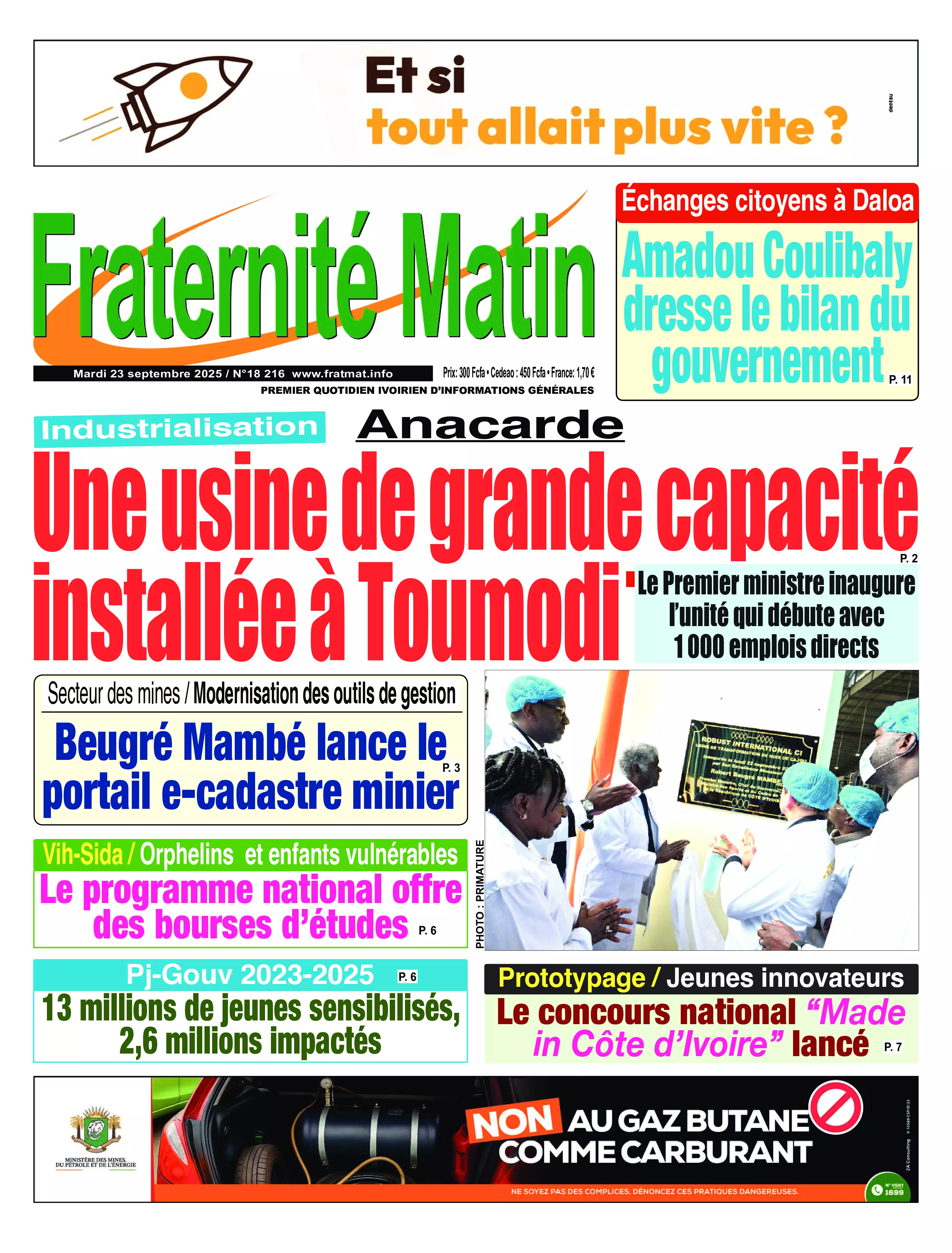 N° 18216 - 2025-09-23