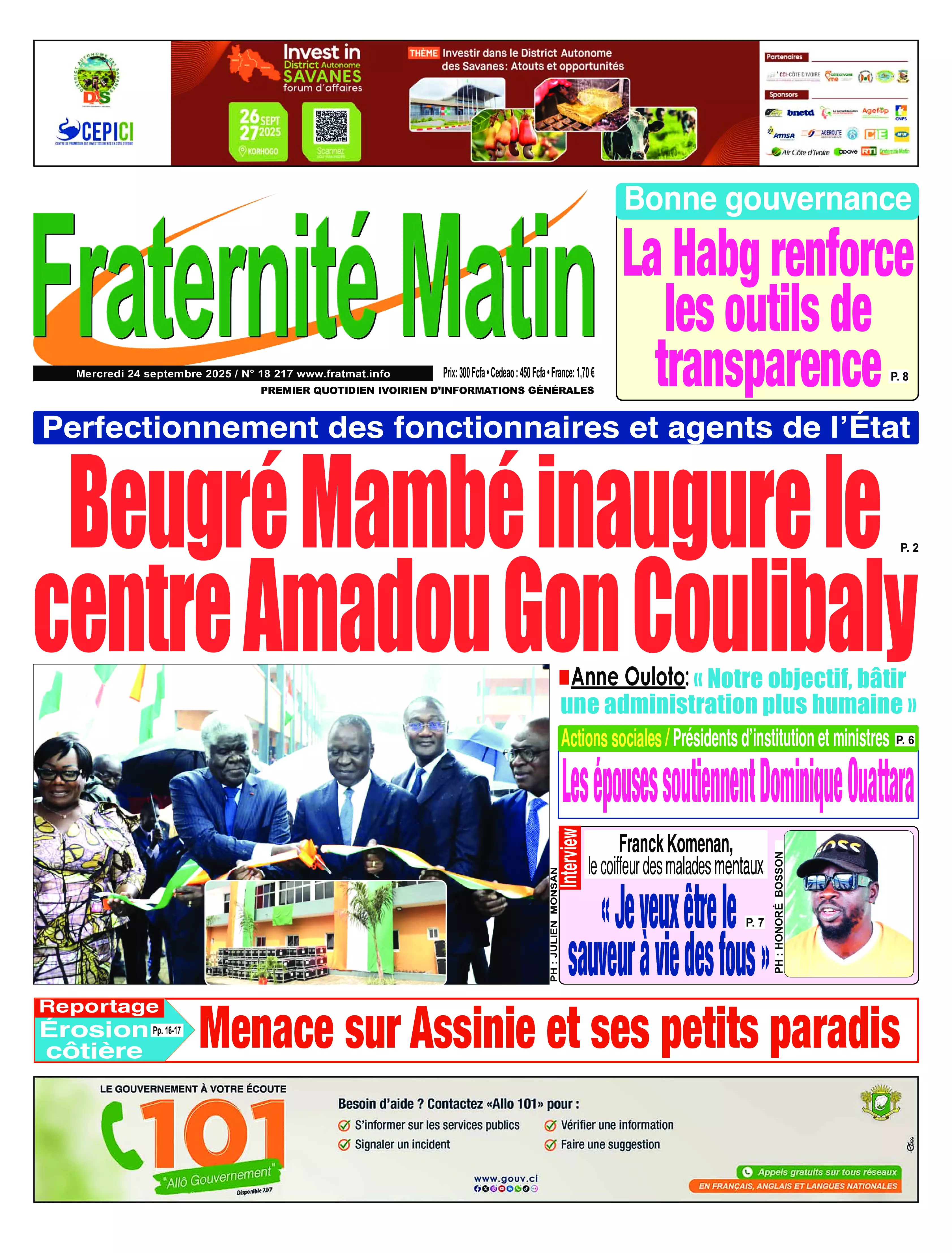 N° 18216 - 2025-09-24