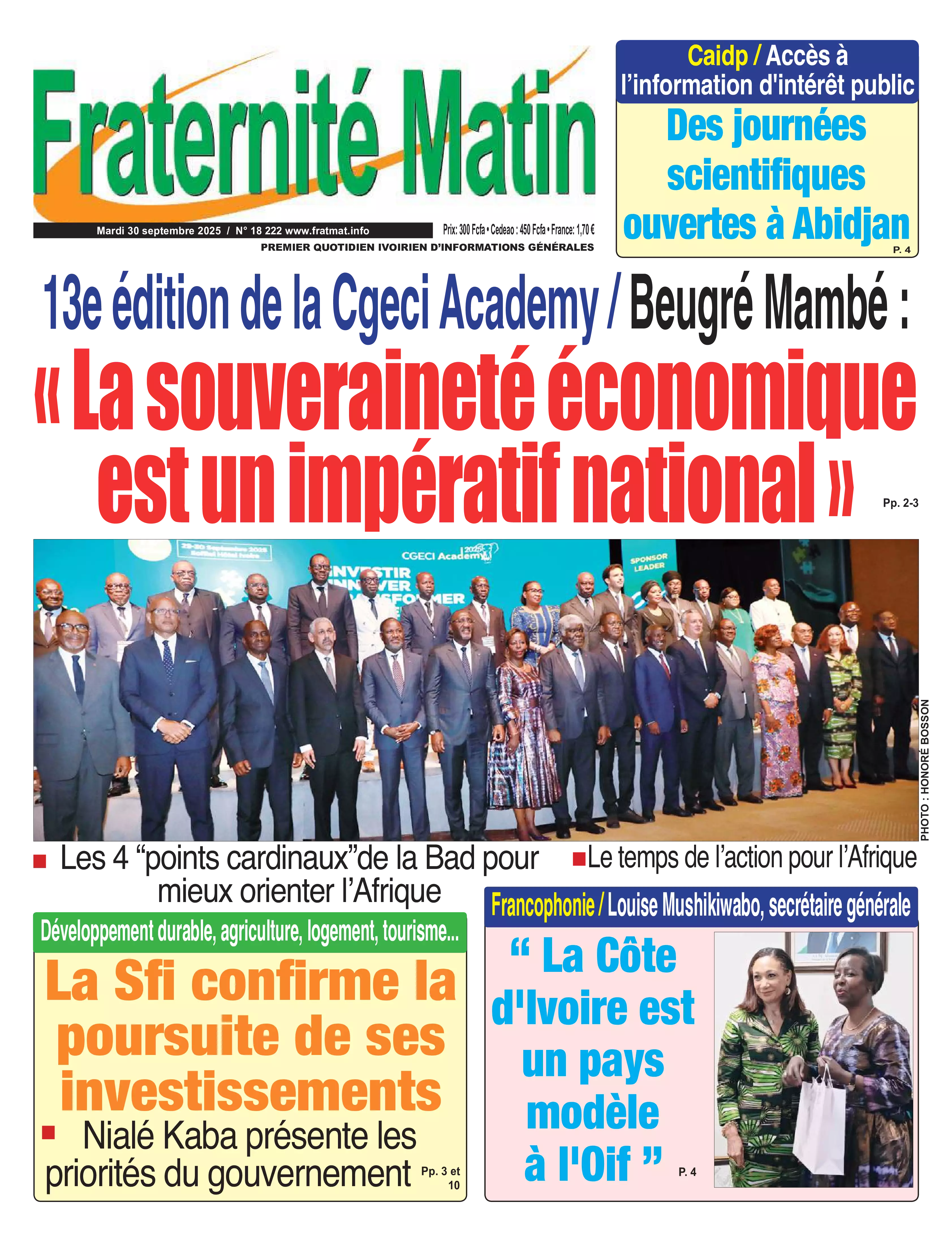 N° 18222 - 2025-09-30