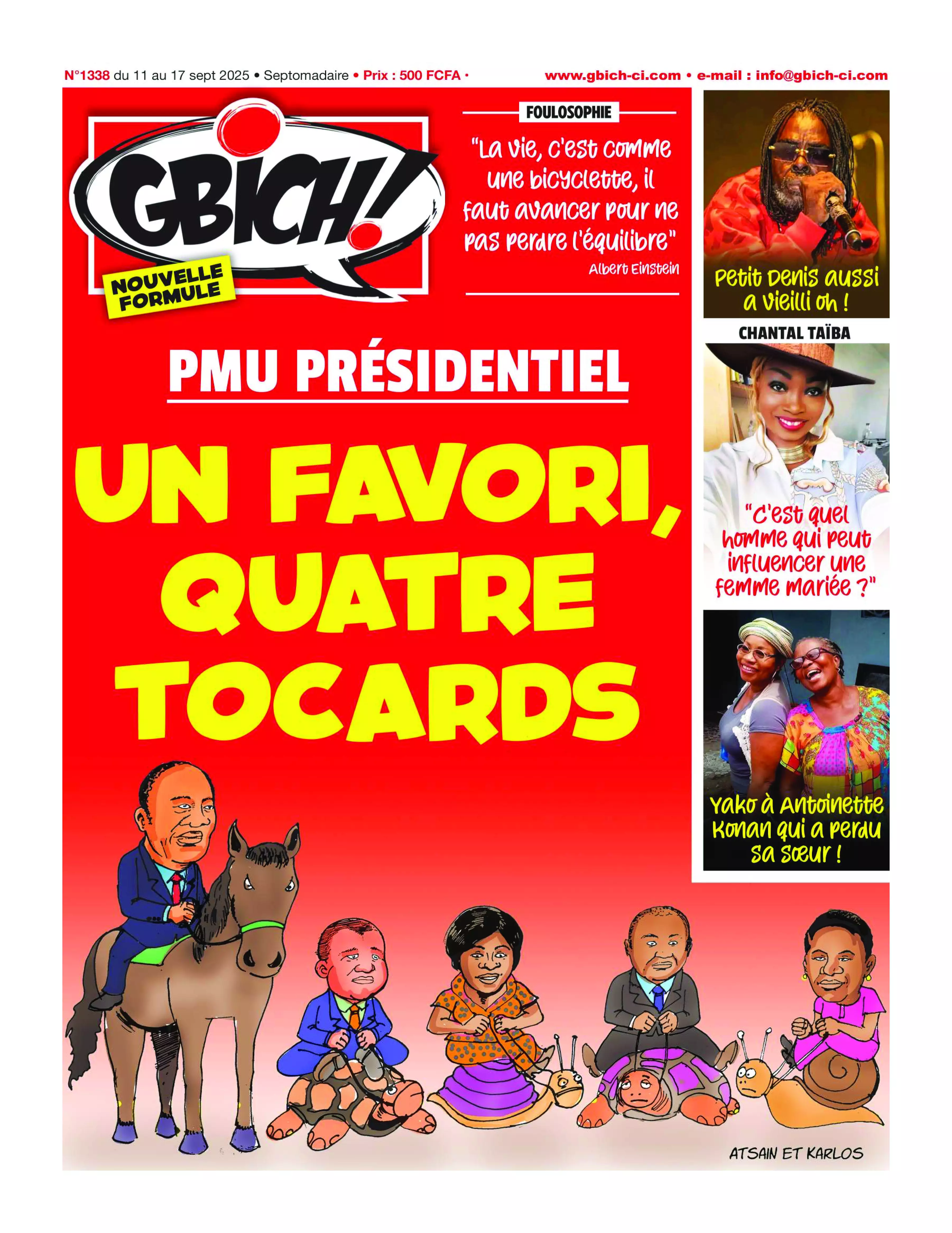 N° 1338 - 2025-09-11