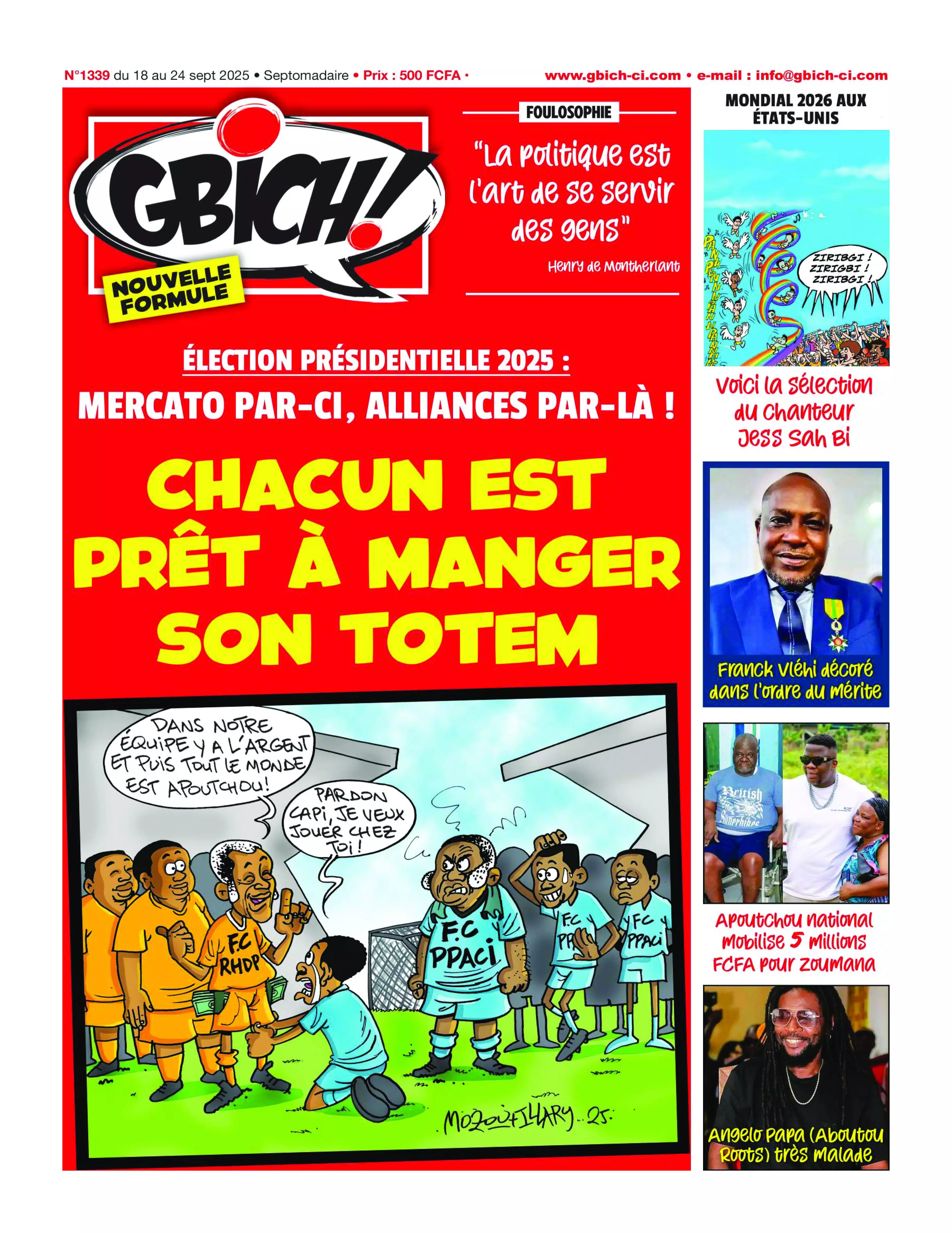 N° 1339 - 2025-09-18