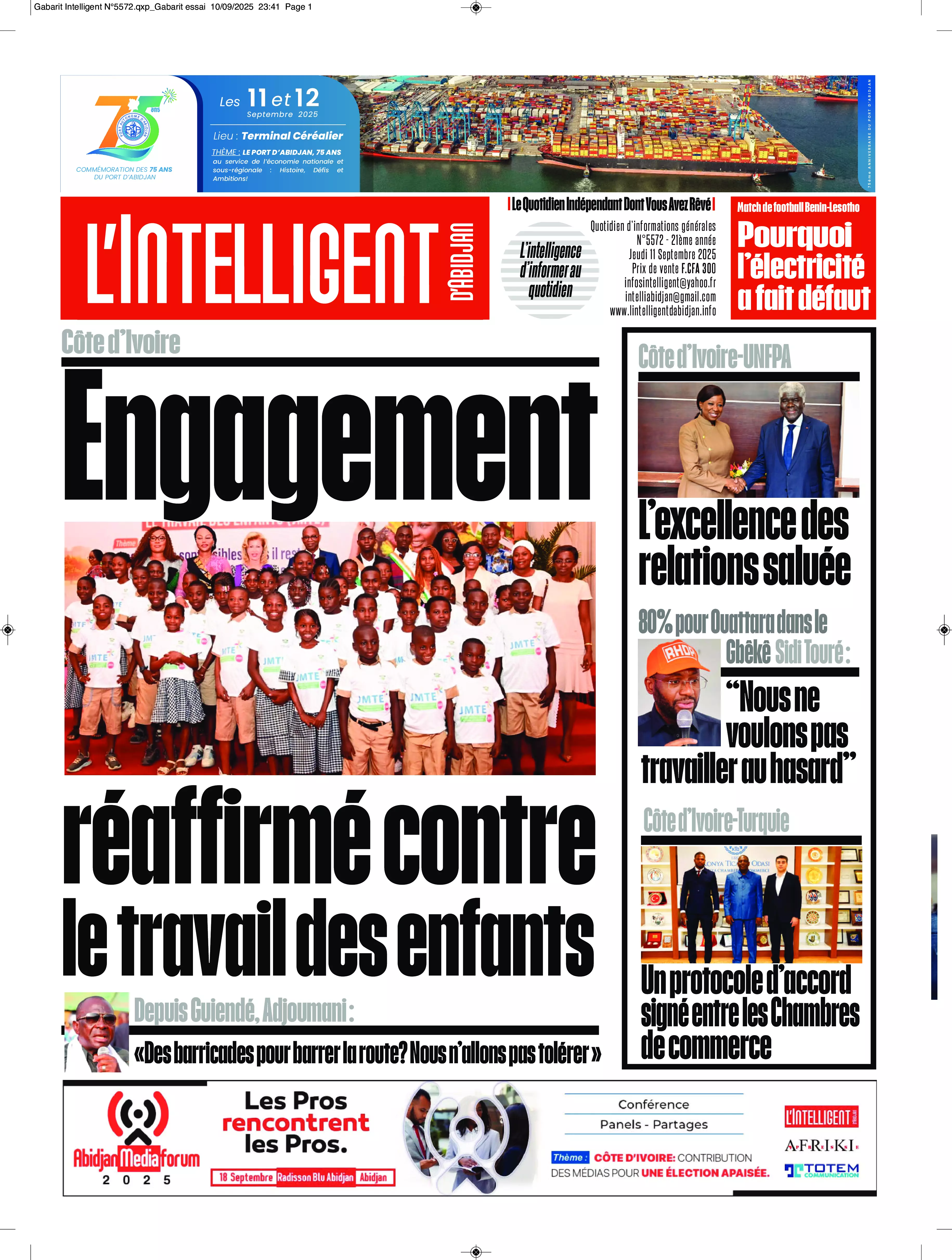 N° 5572 - 2025-09-11