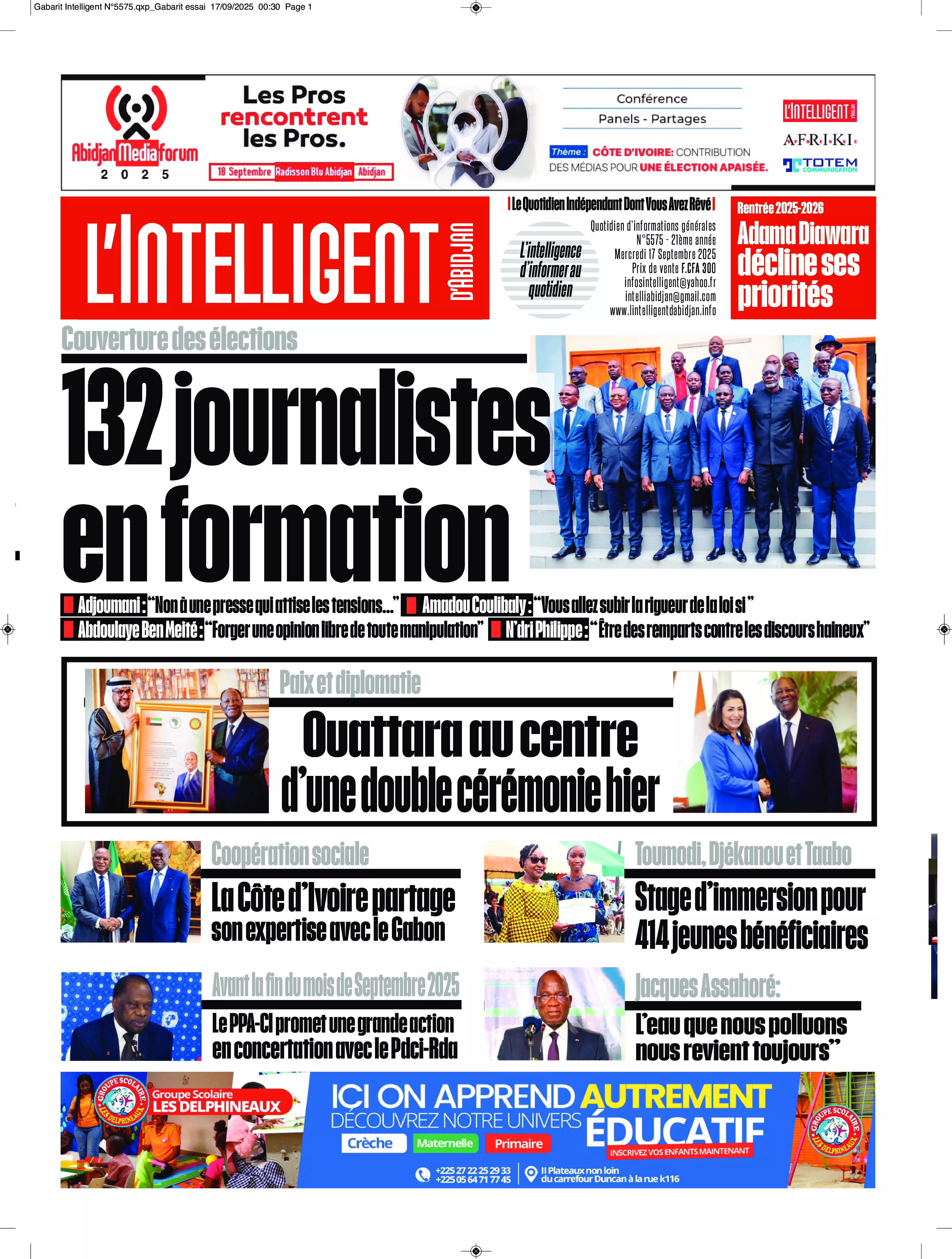 N° 5575 - 2025-09-17