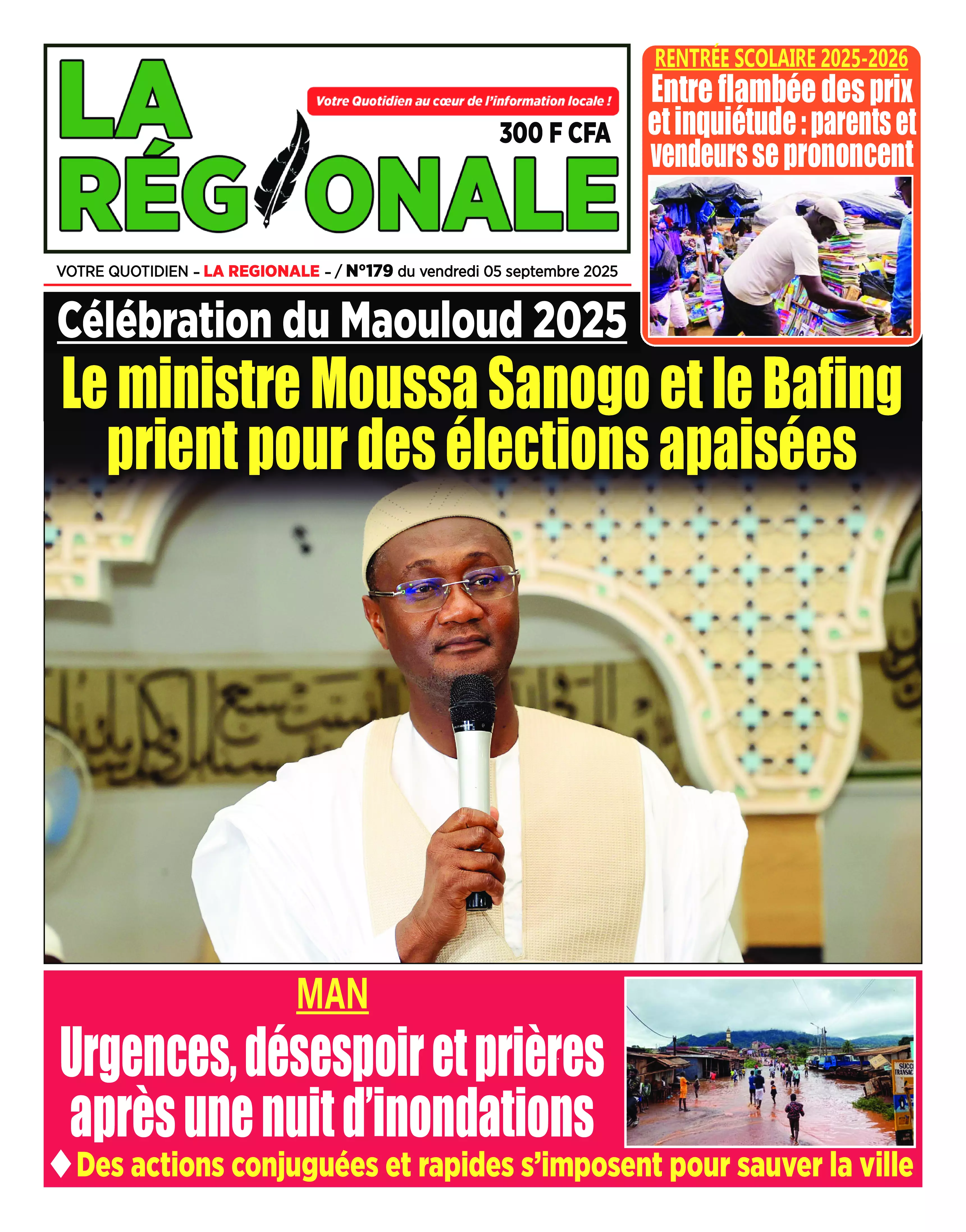 N° 179 - 2025-09-05