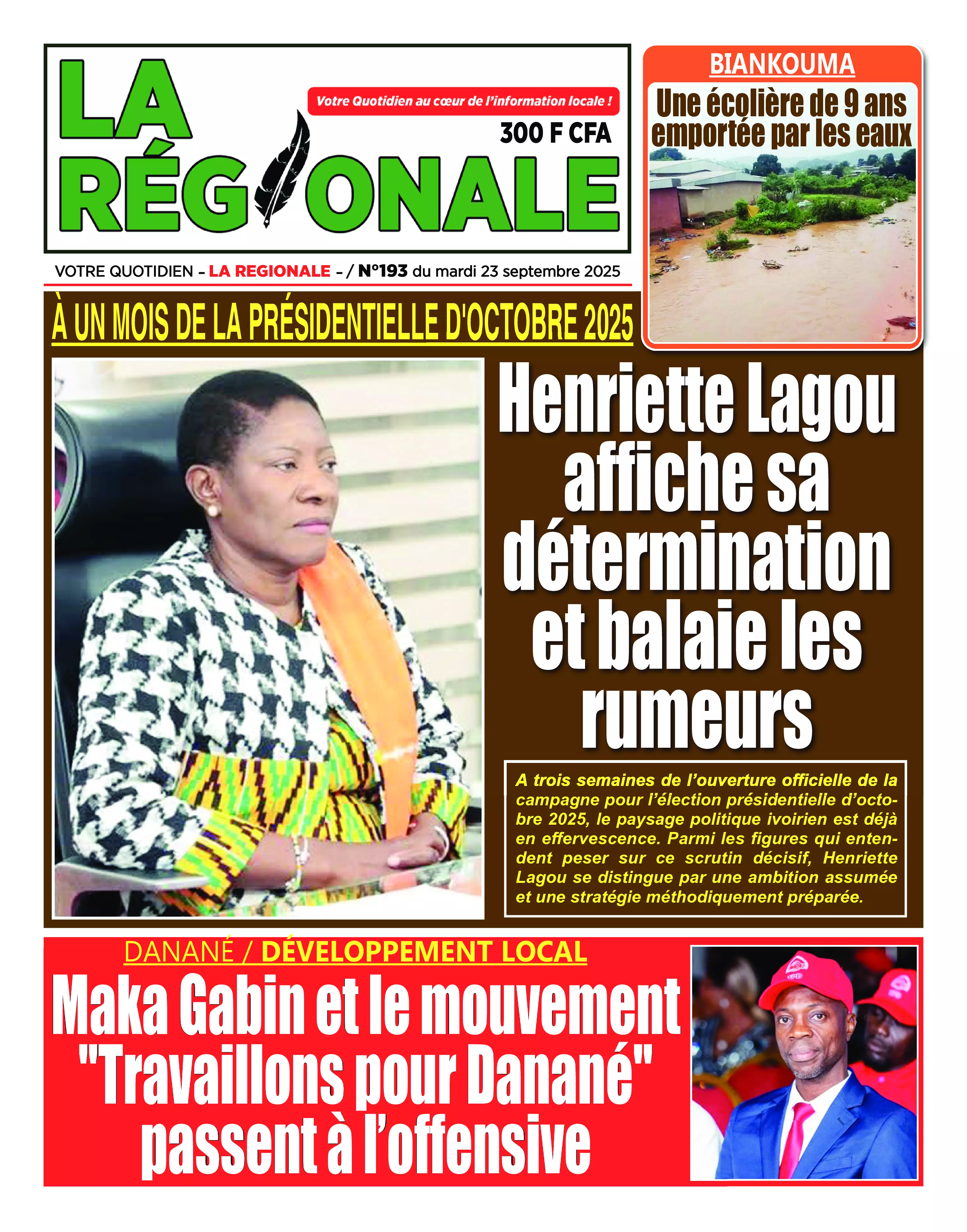 N° 193 - 2025-09-23