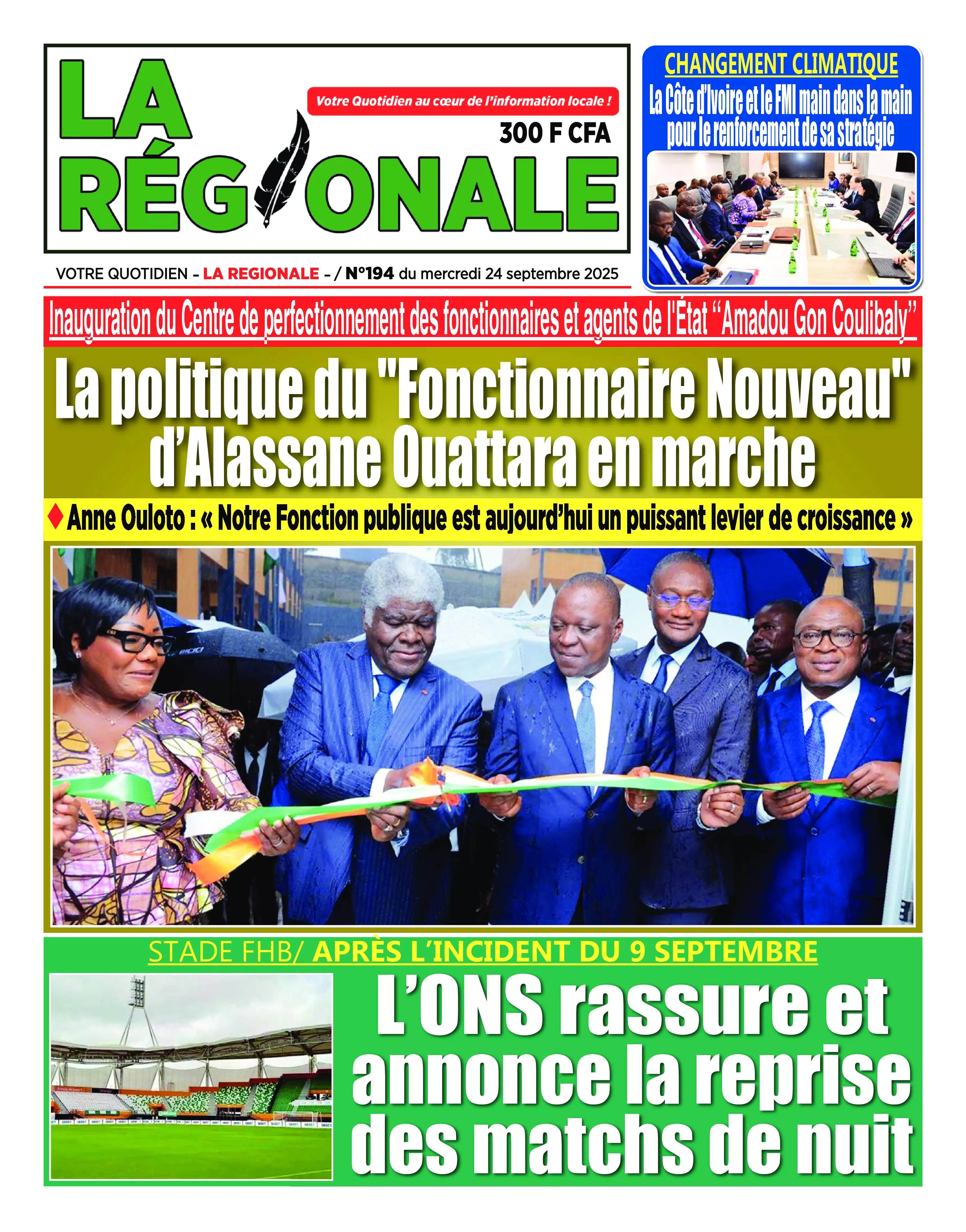 N° 194 - 2025-09-24