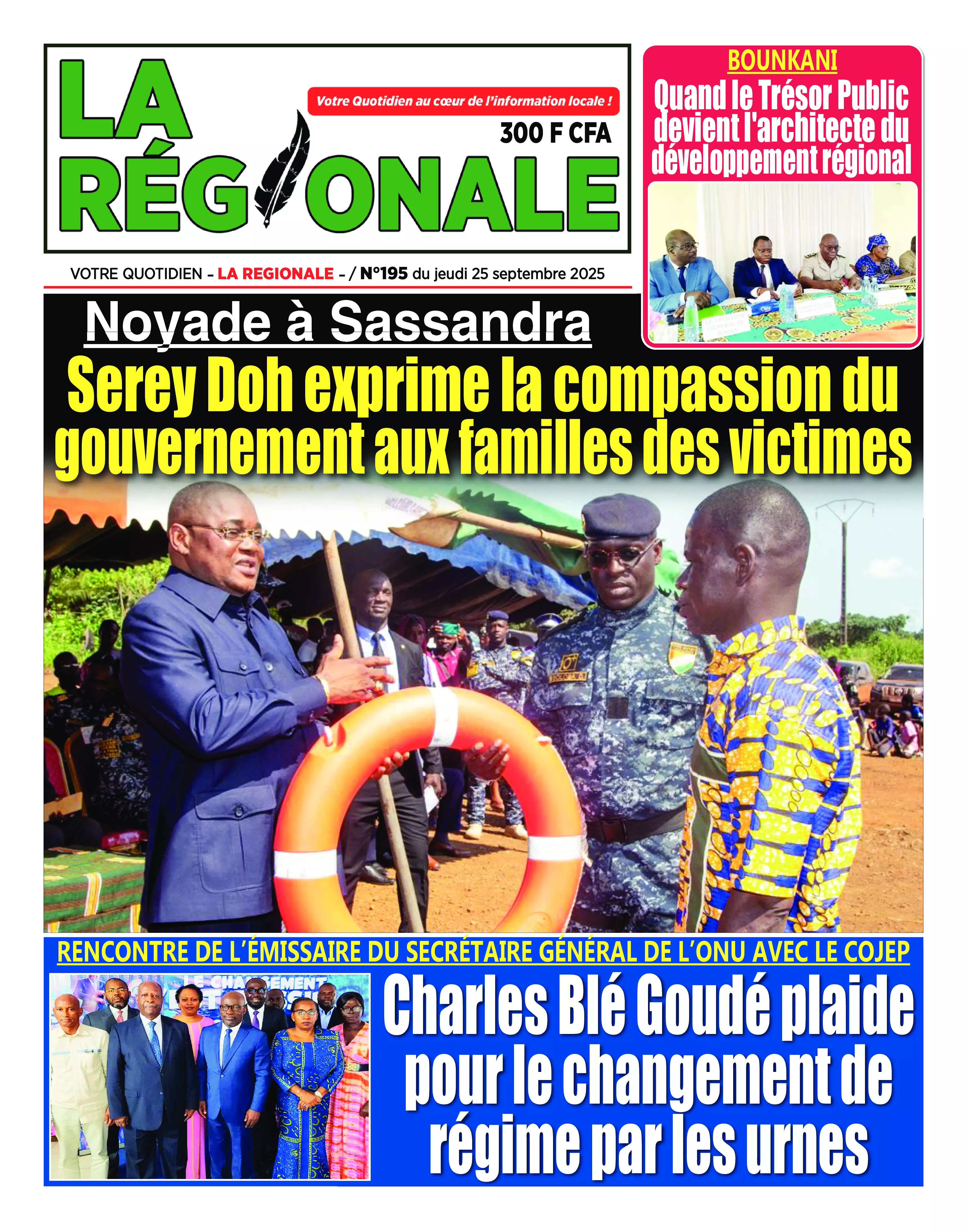N° 195 - 2025-09-25