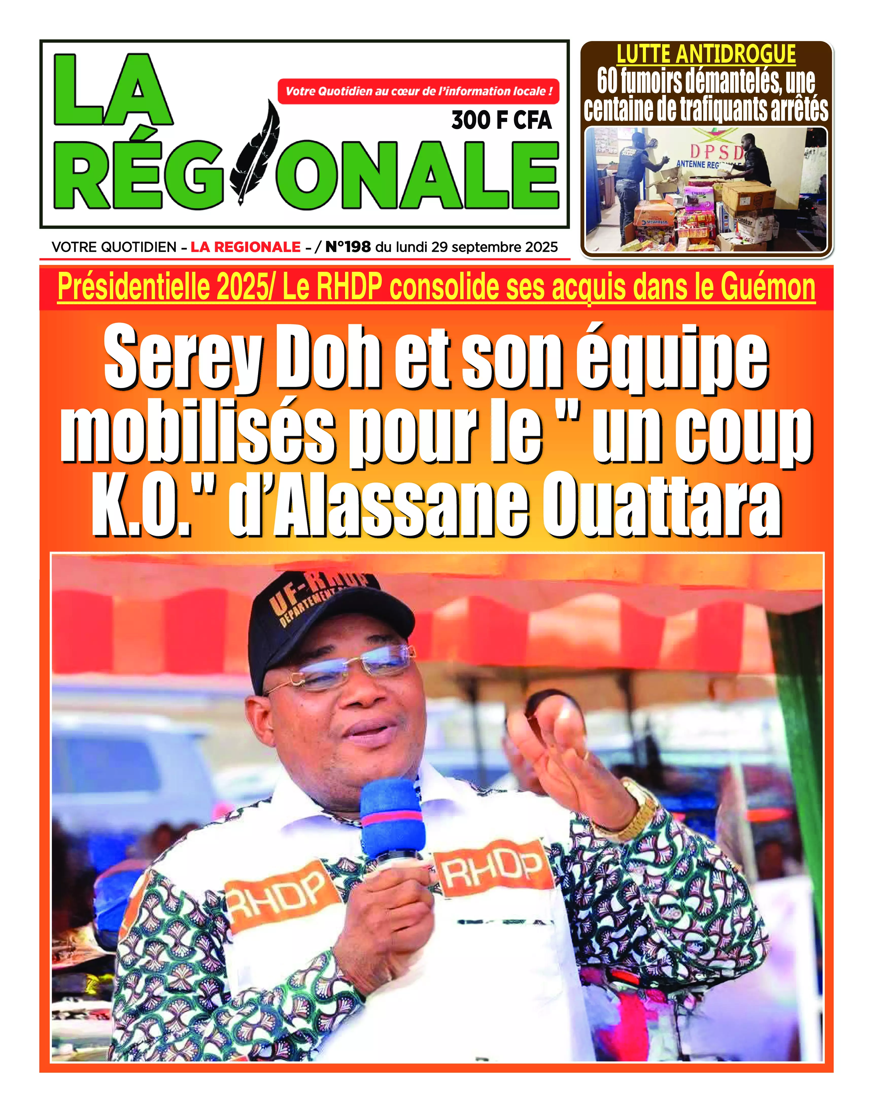 N° 198 - 2025-09-29