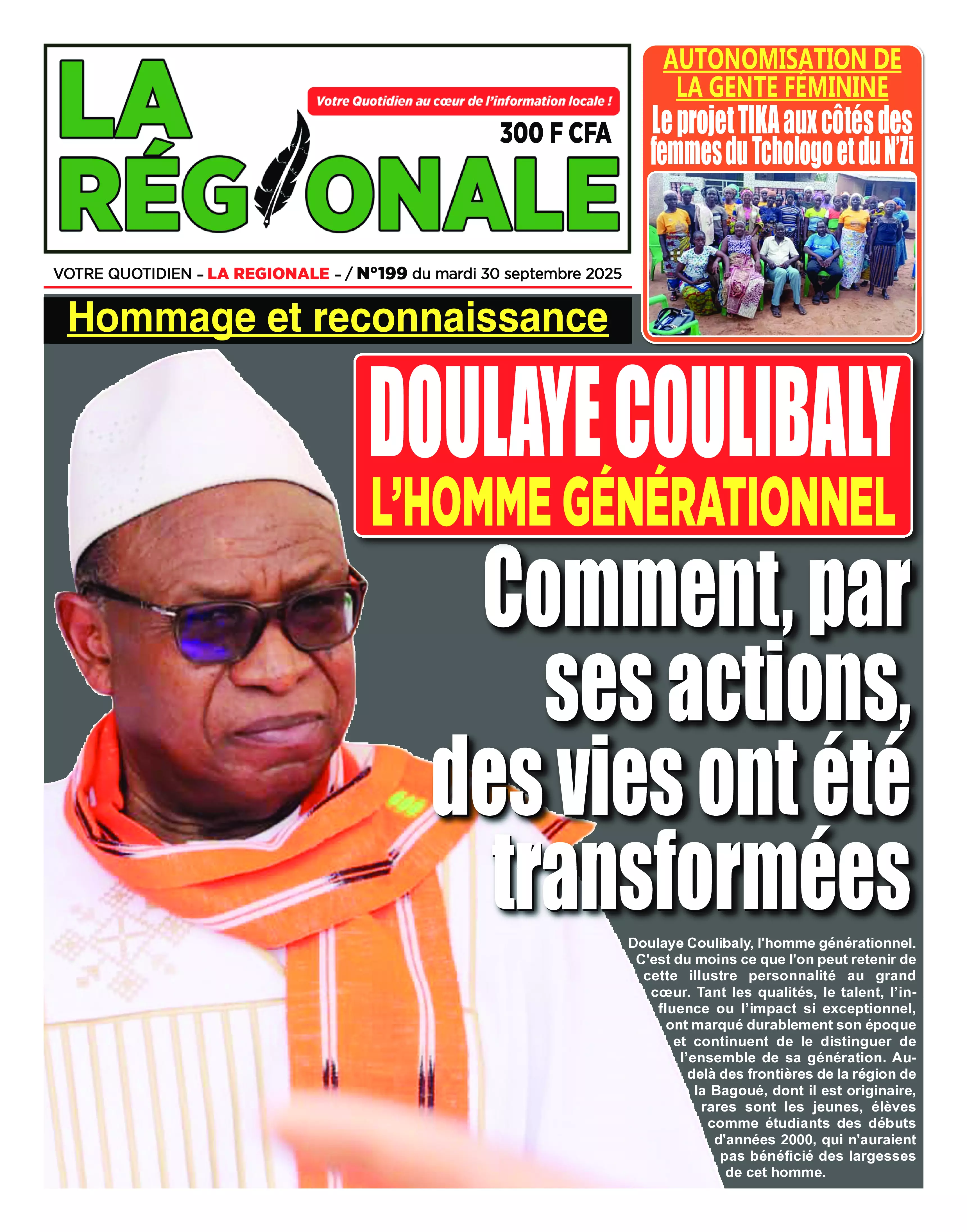 N° 199 - 2025-09-30