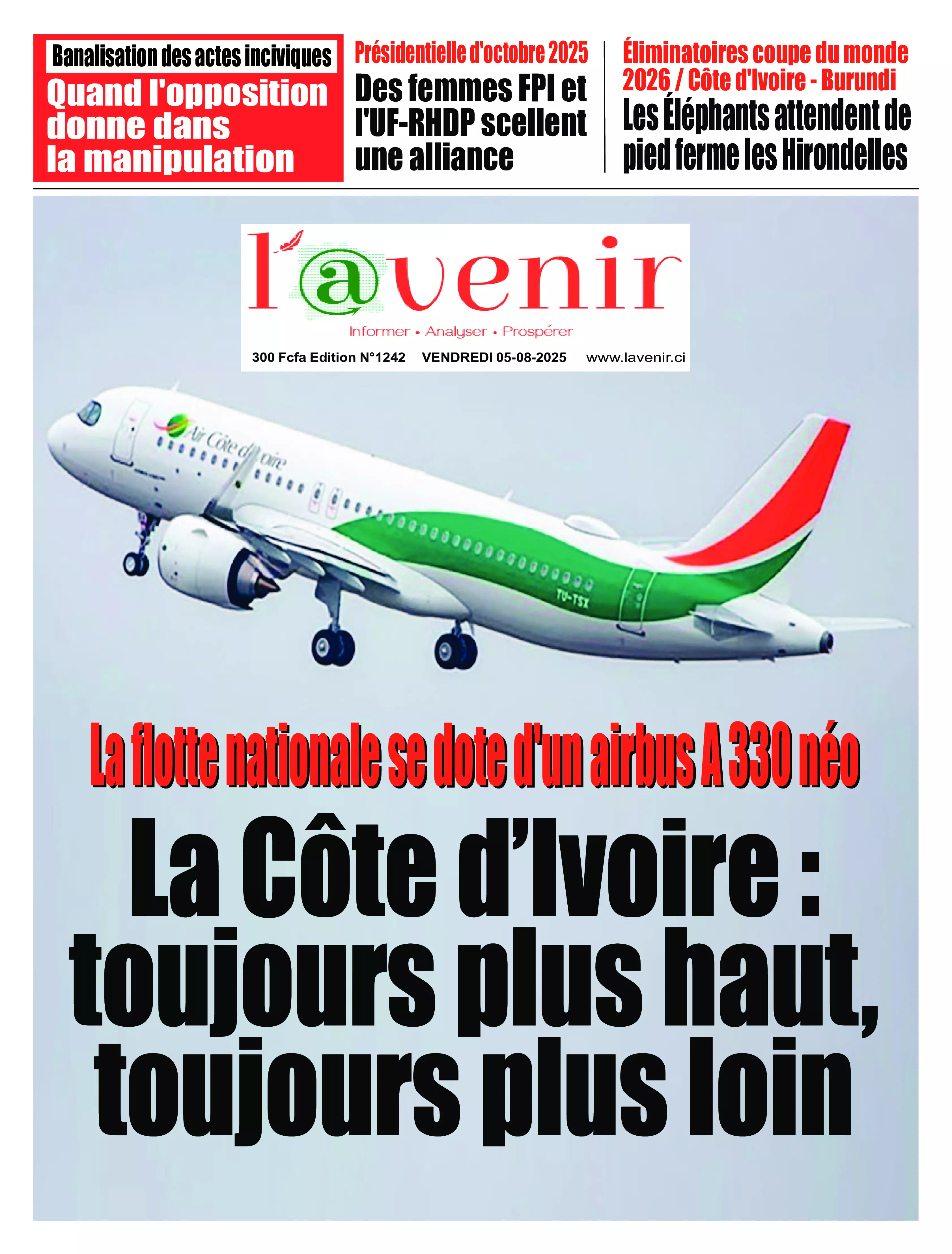 N° 1242 - 2025-09-05