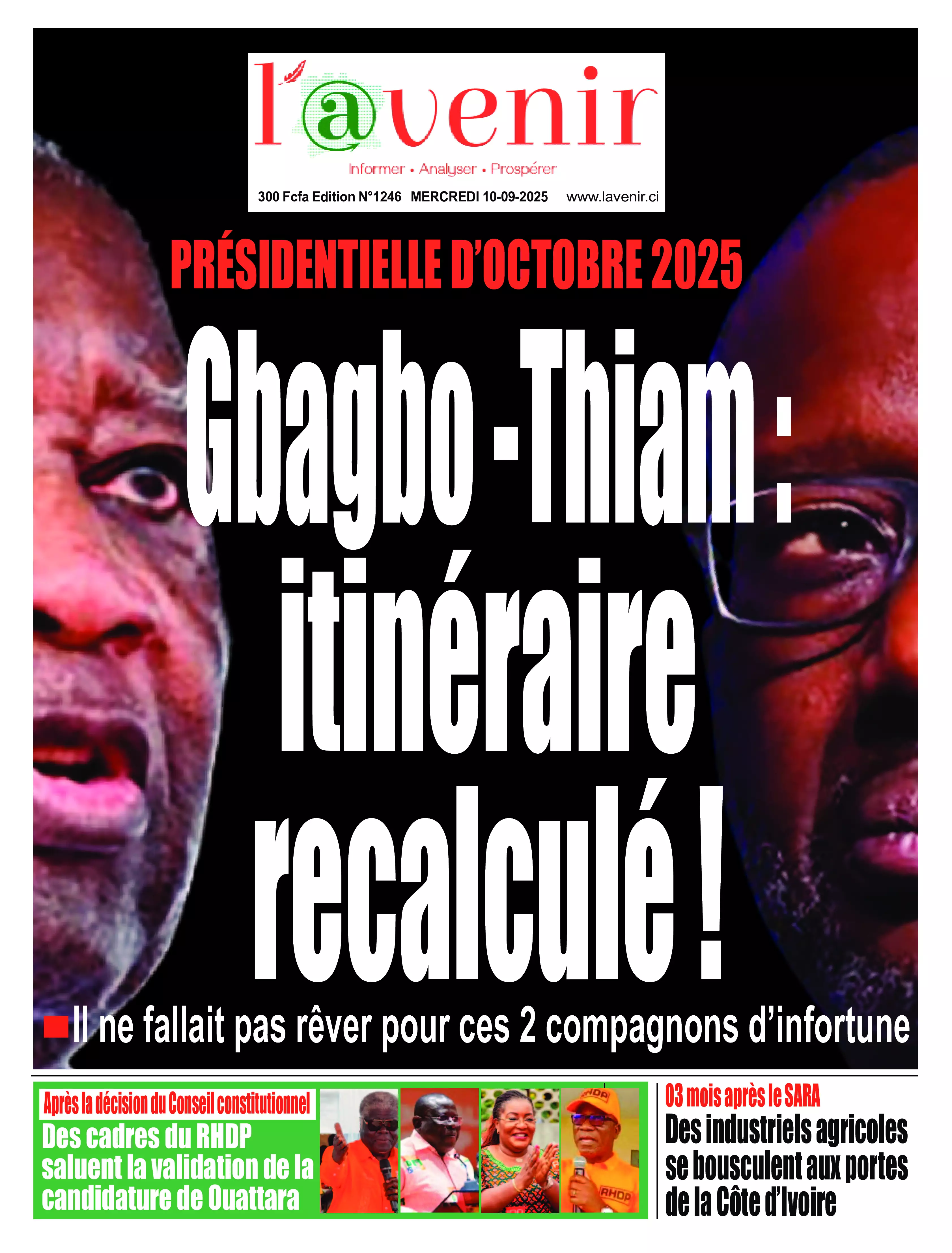 N° 1246 - 2025-09-10