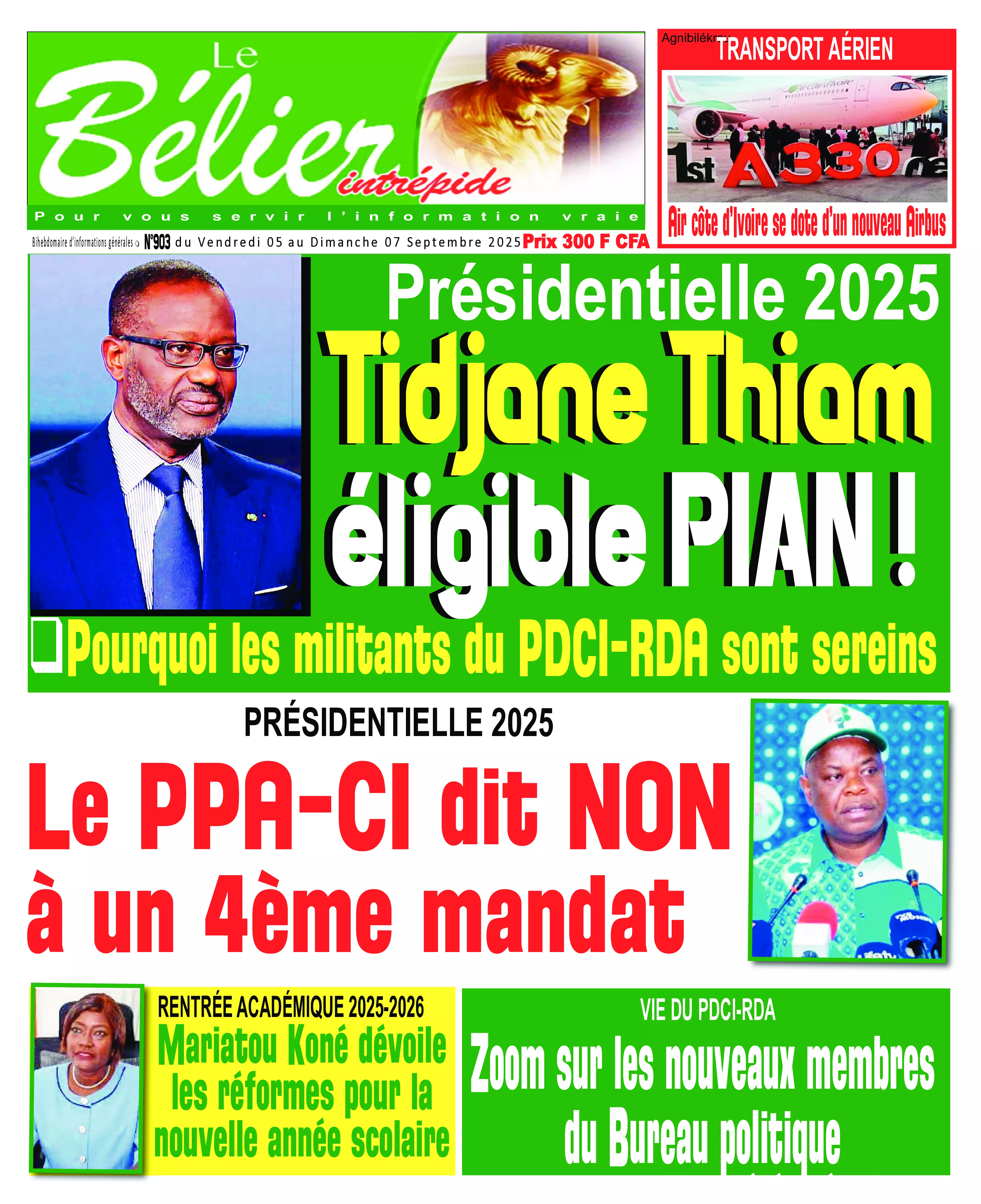 N° 903 - 2025-09-05