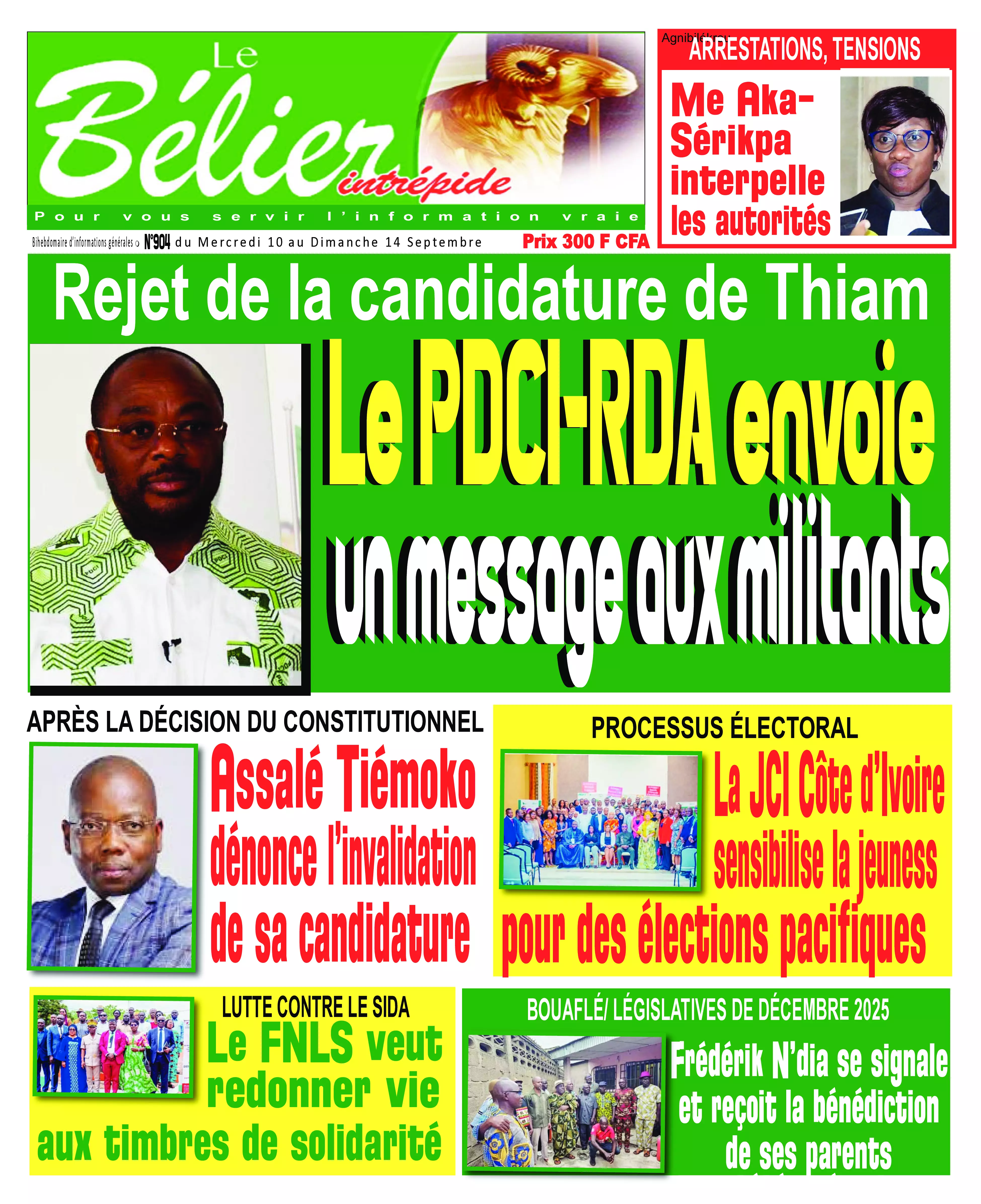 N° 904 - 2025-09-10