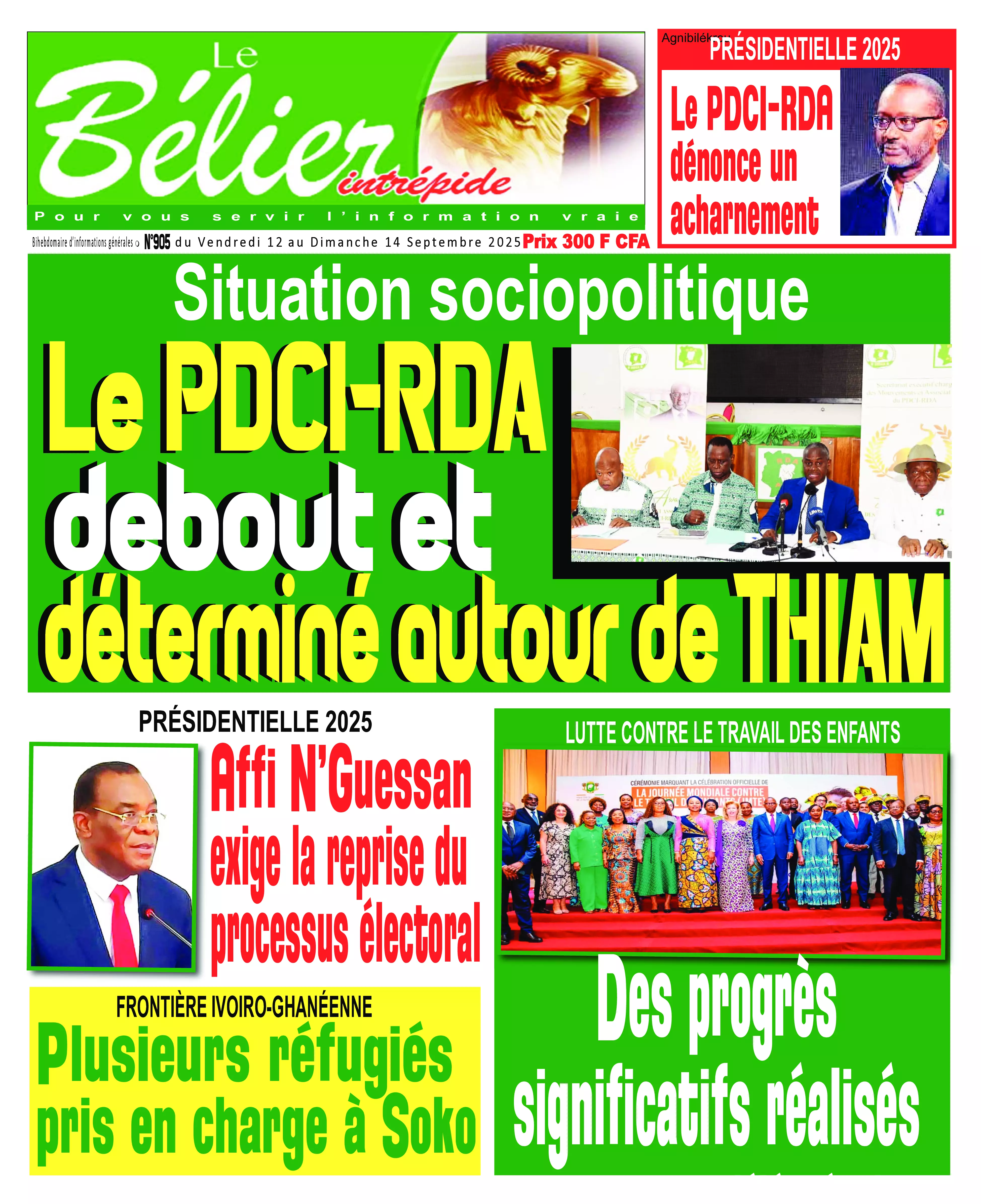 N° 905 - 2025-09-12
