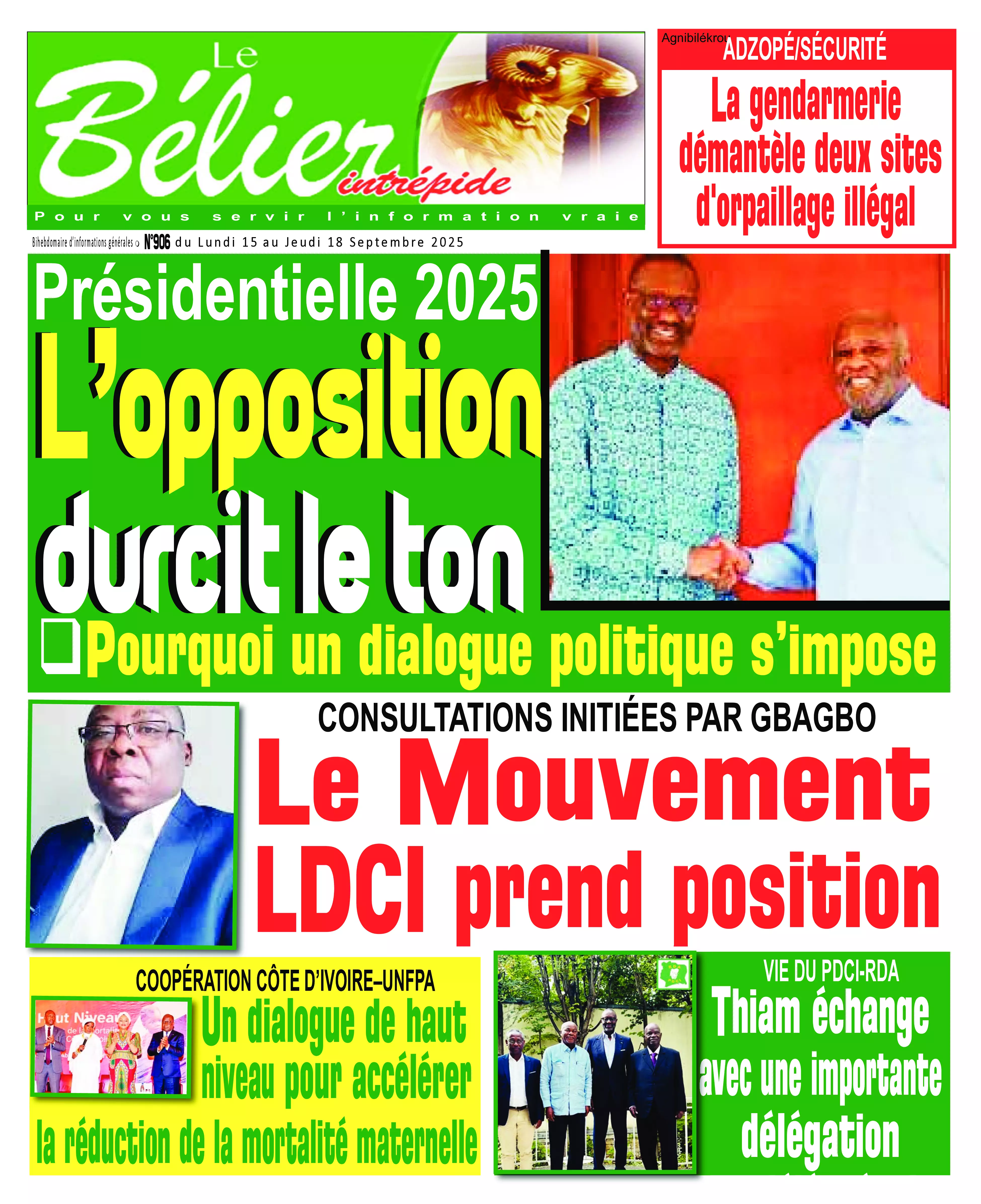 N° 906 - 2025-09-15