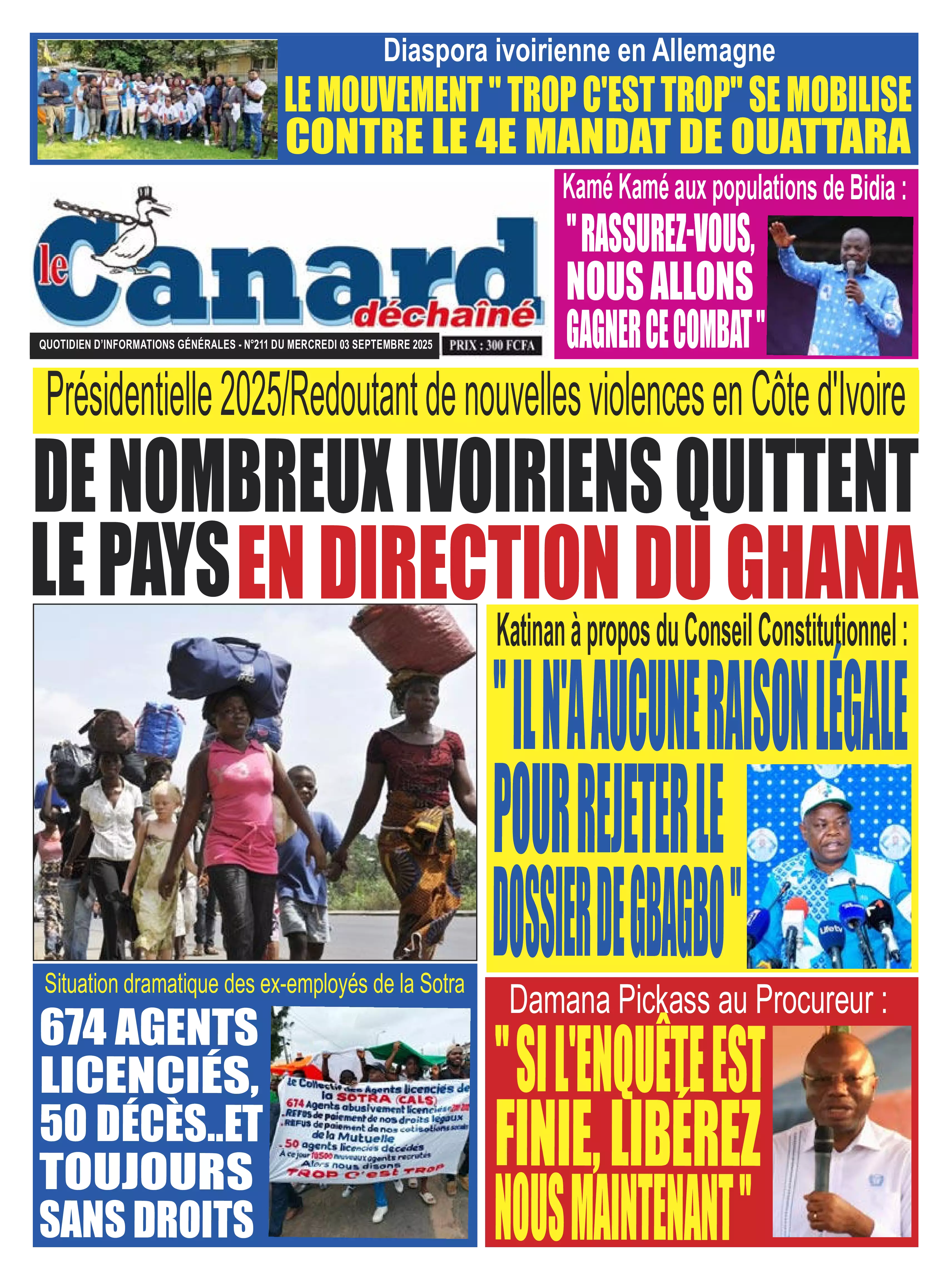 N° 211 - 2025-09-03