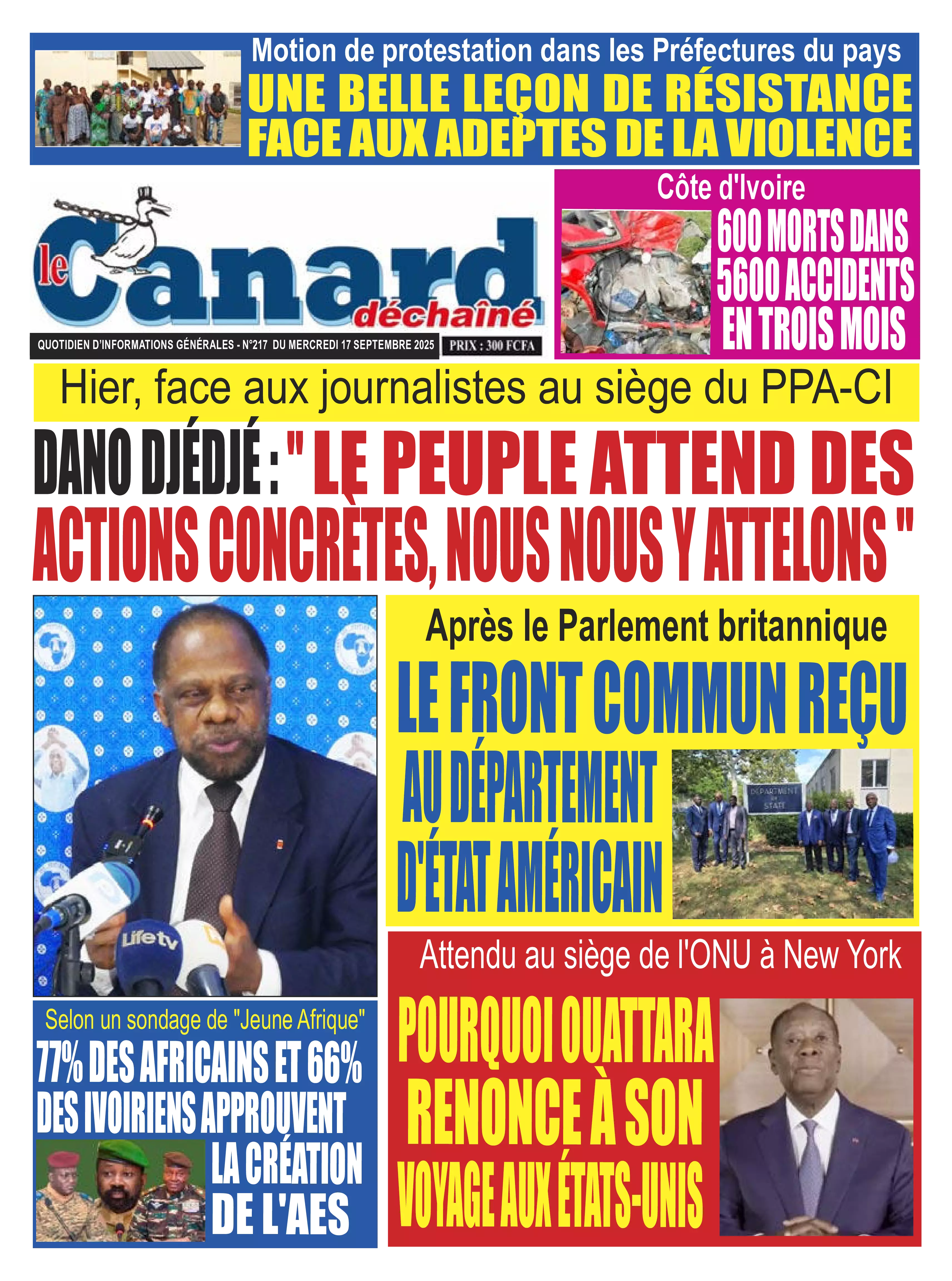 N° 217 - 2025-09-17