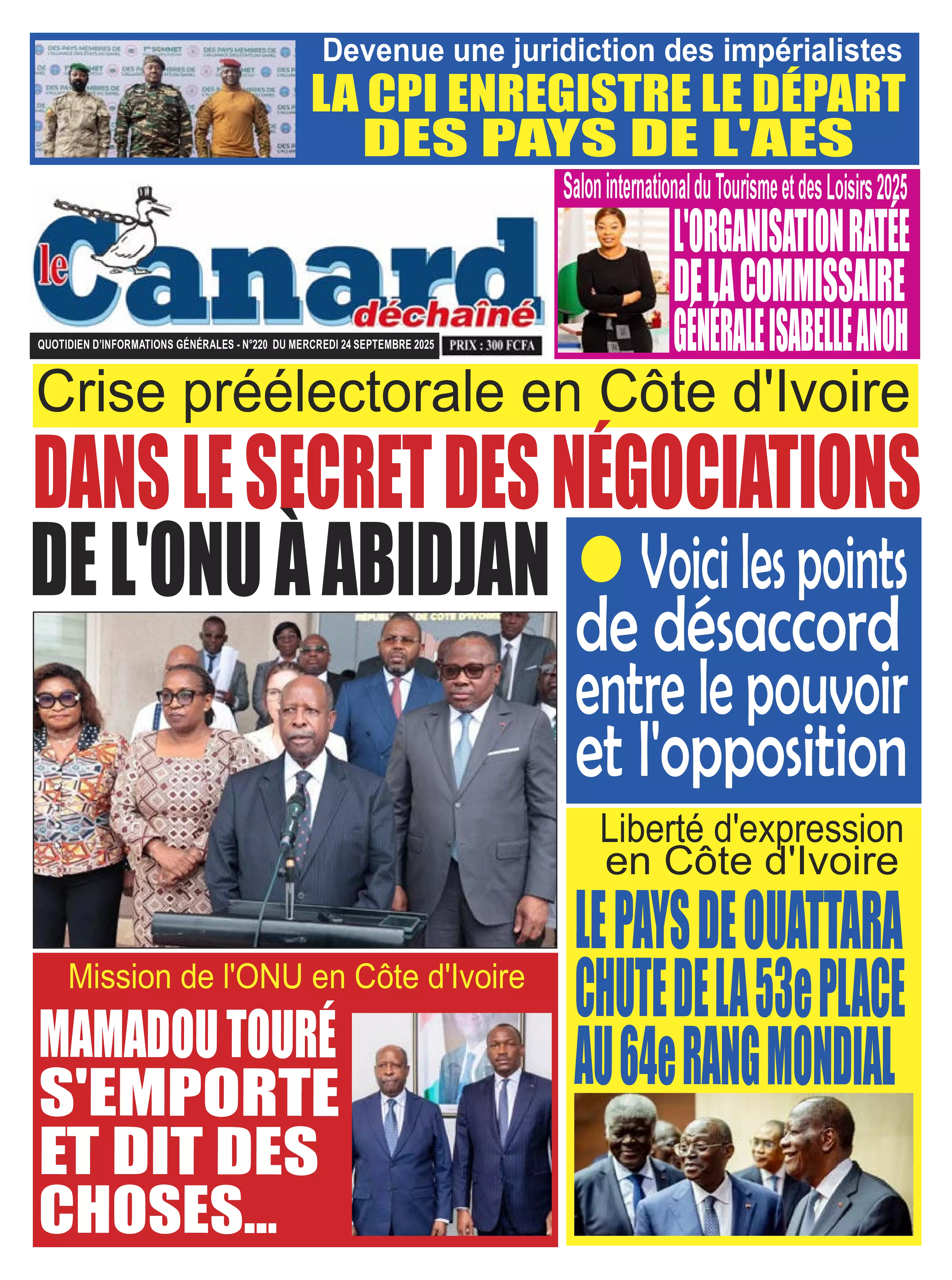 N° 220 - 2025-09-24