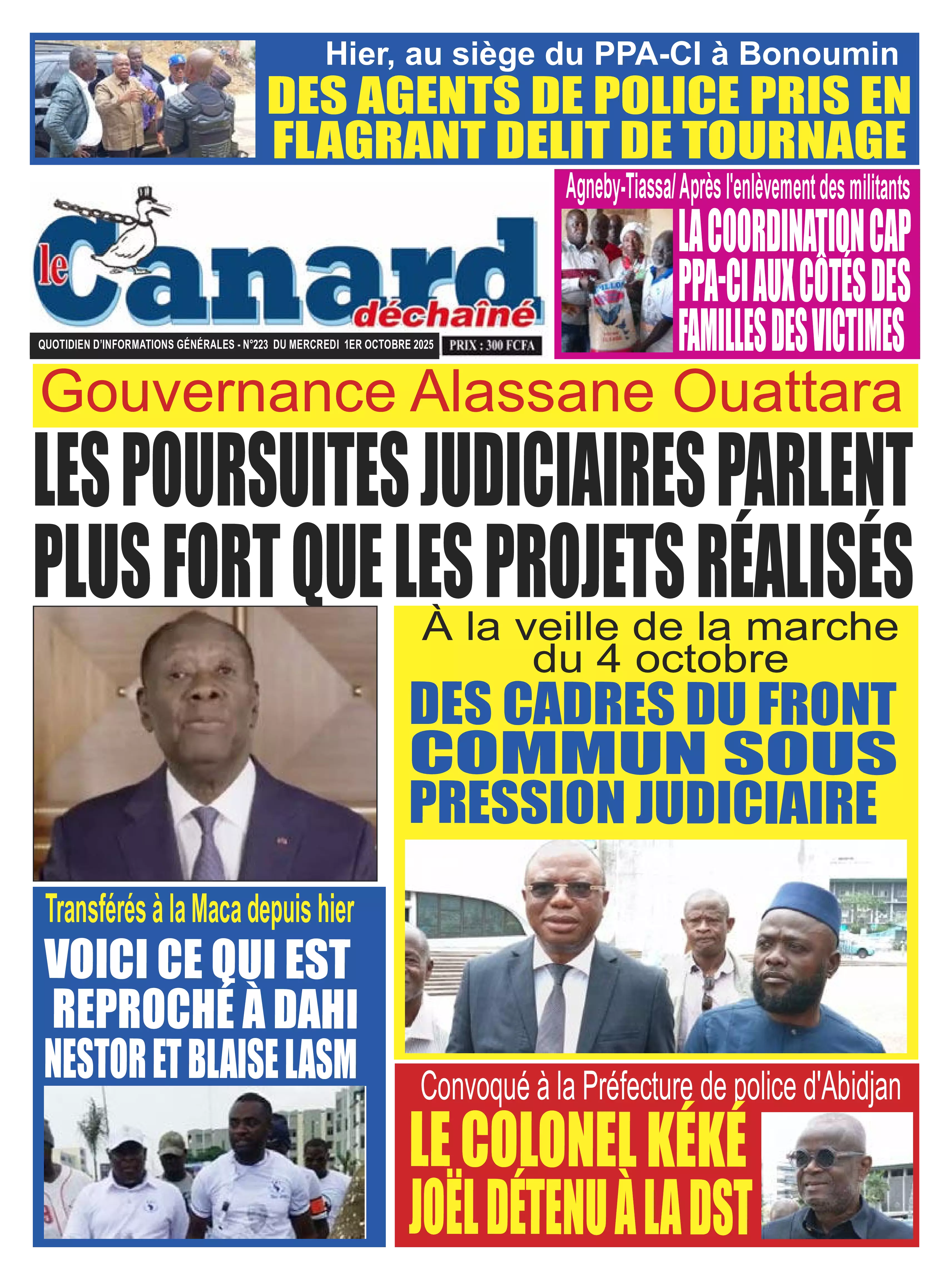 N° 223 - 2025-10-01