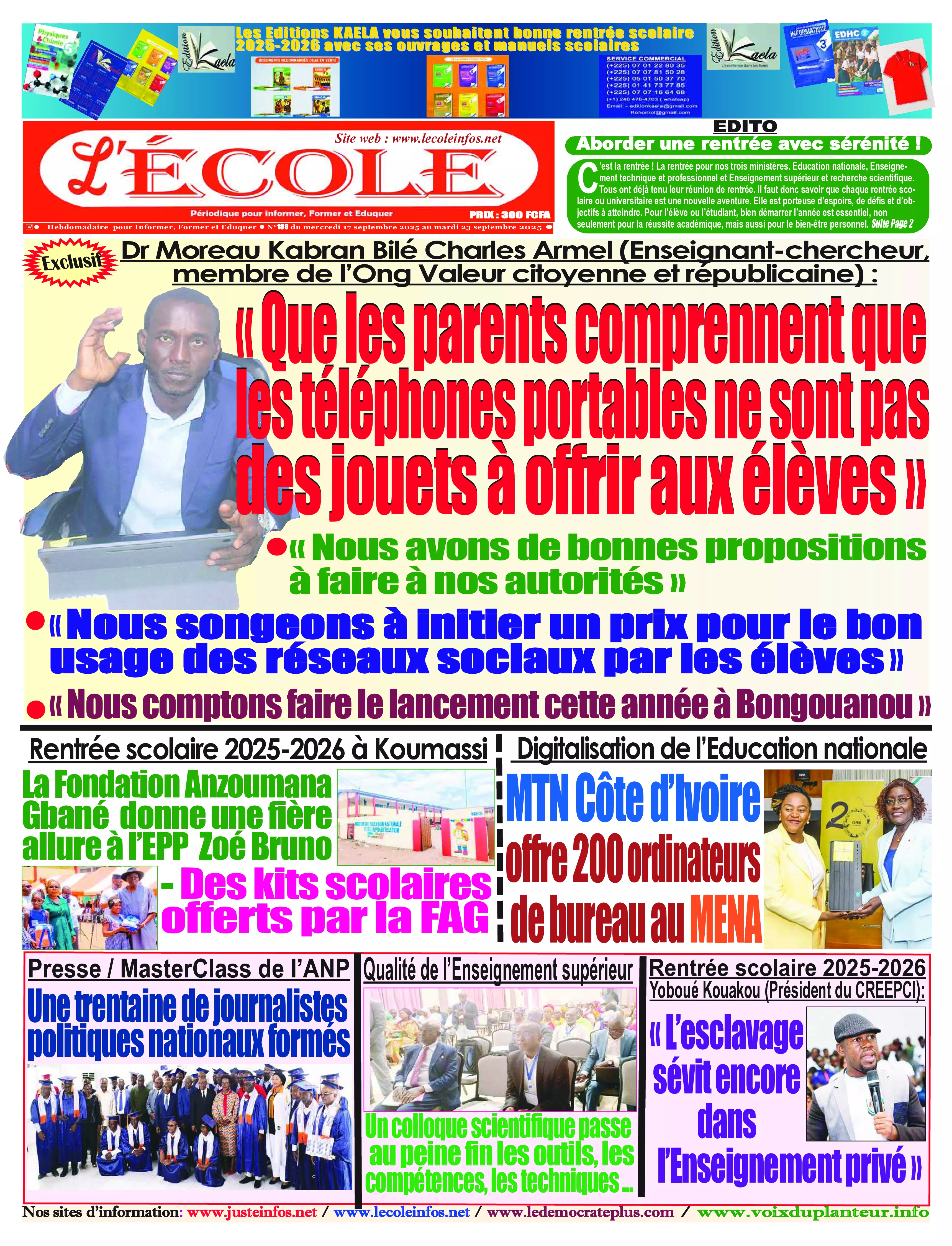 N° 188 - 2025-09-21