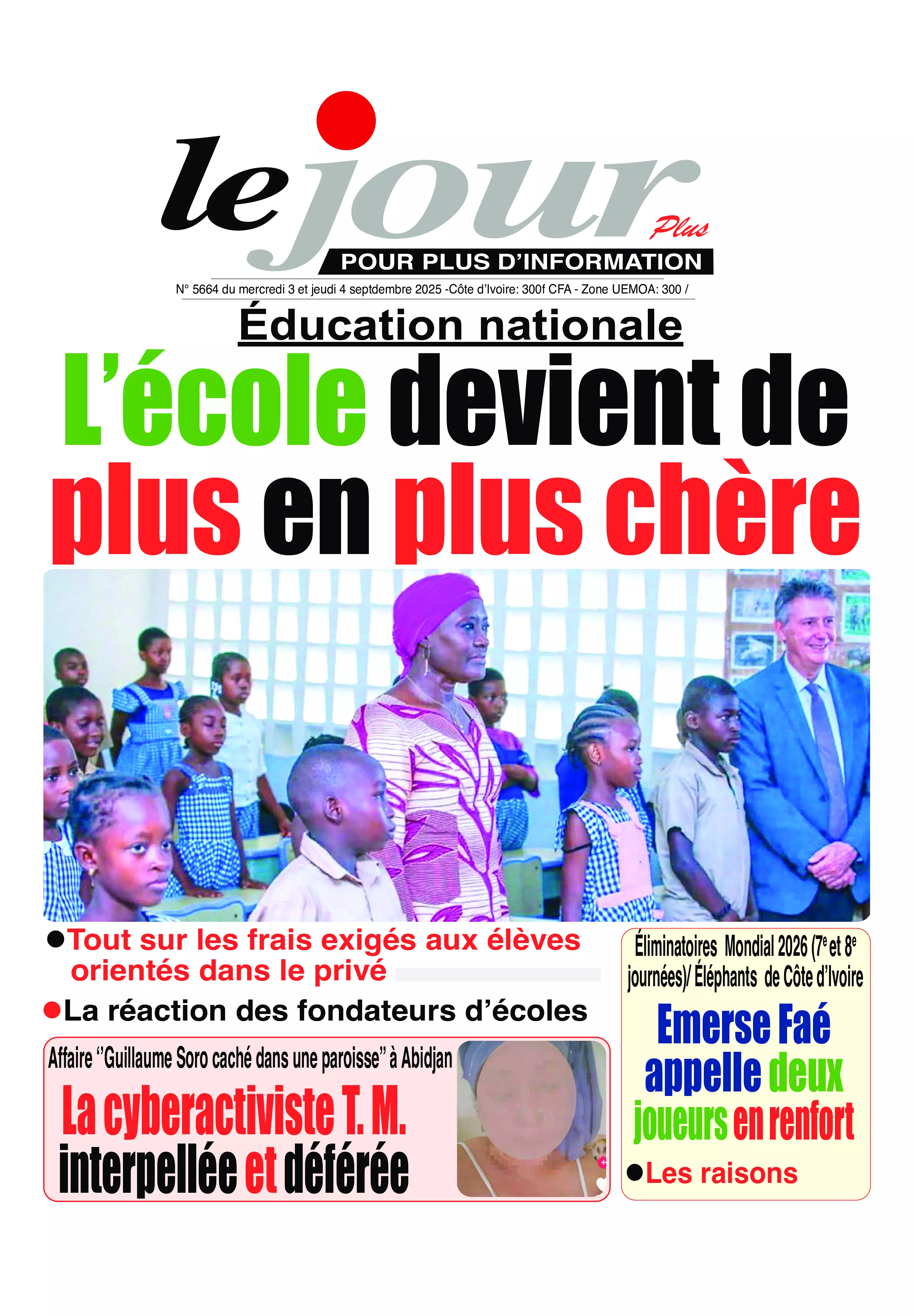 N° 5664 - 2025-09-03