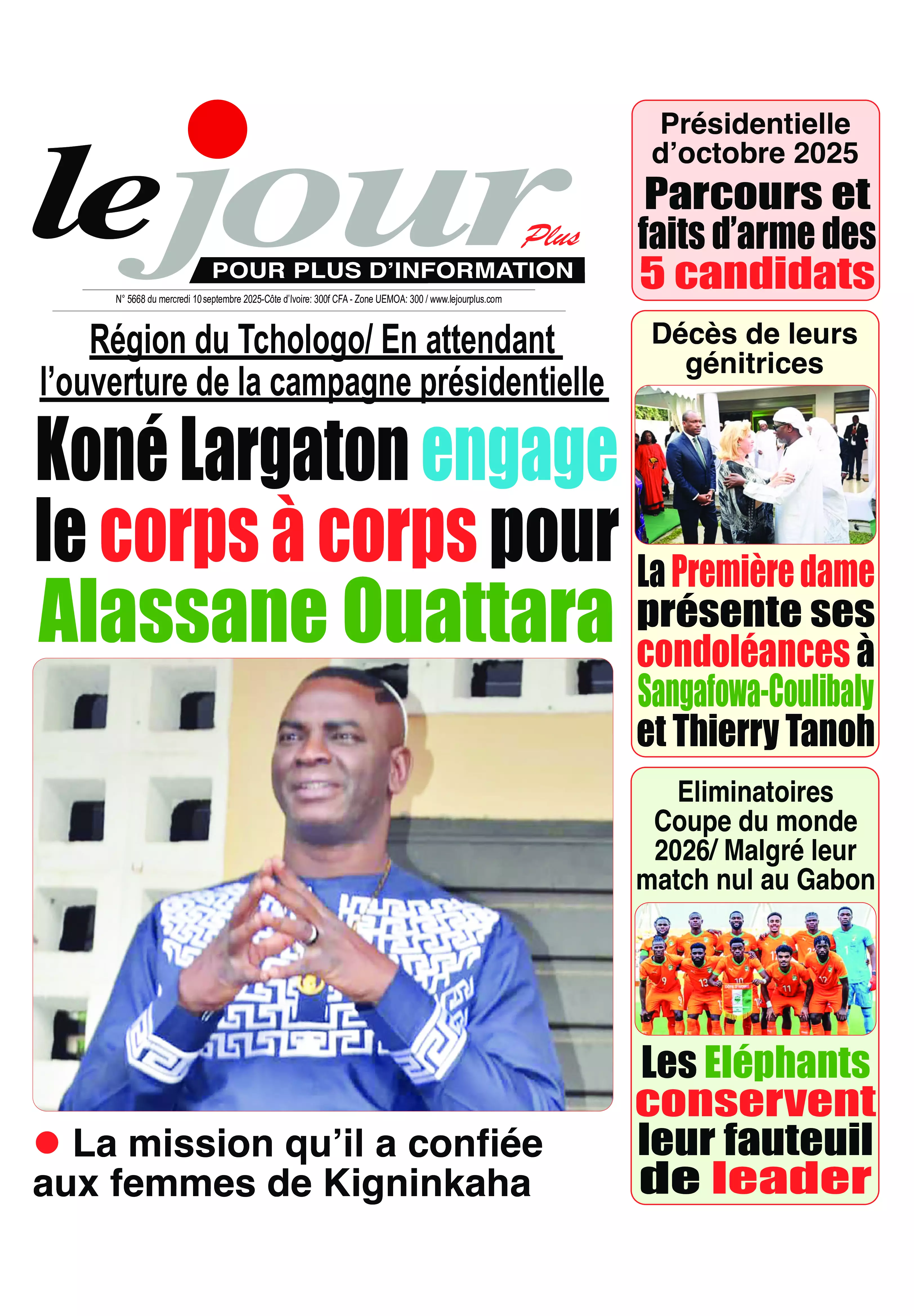 N° 5668 - 2025-09-10