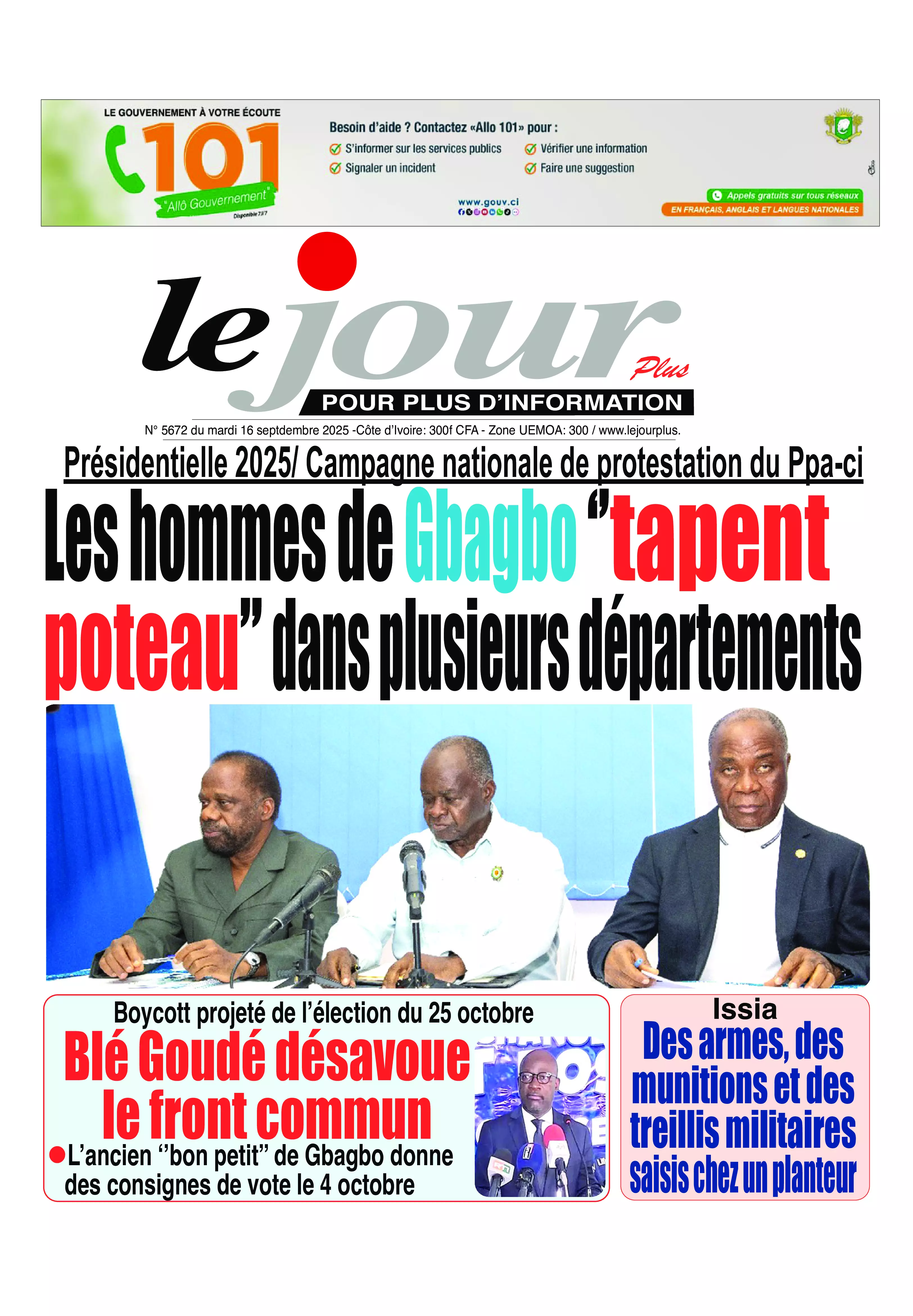 N° 5672 - 2025-09-16