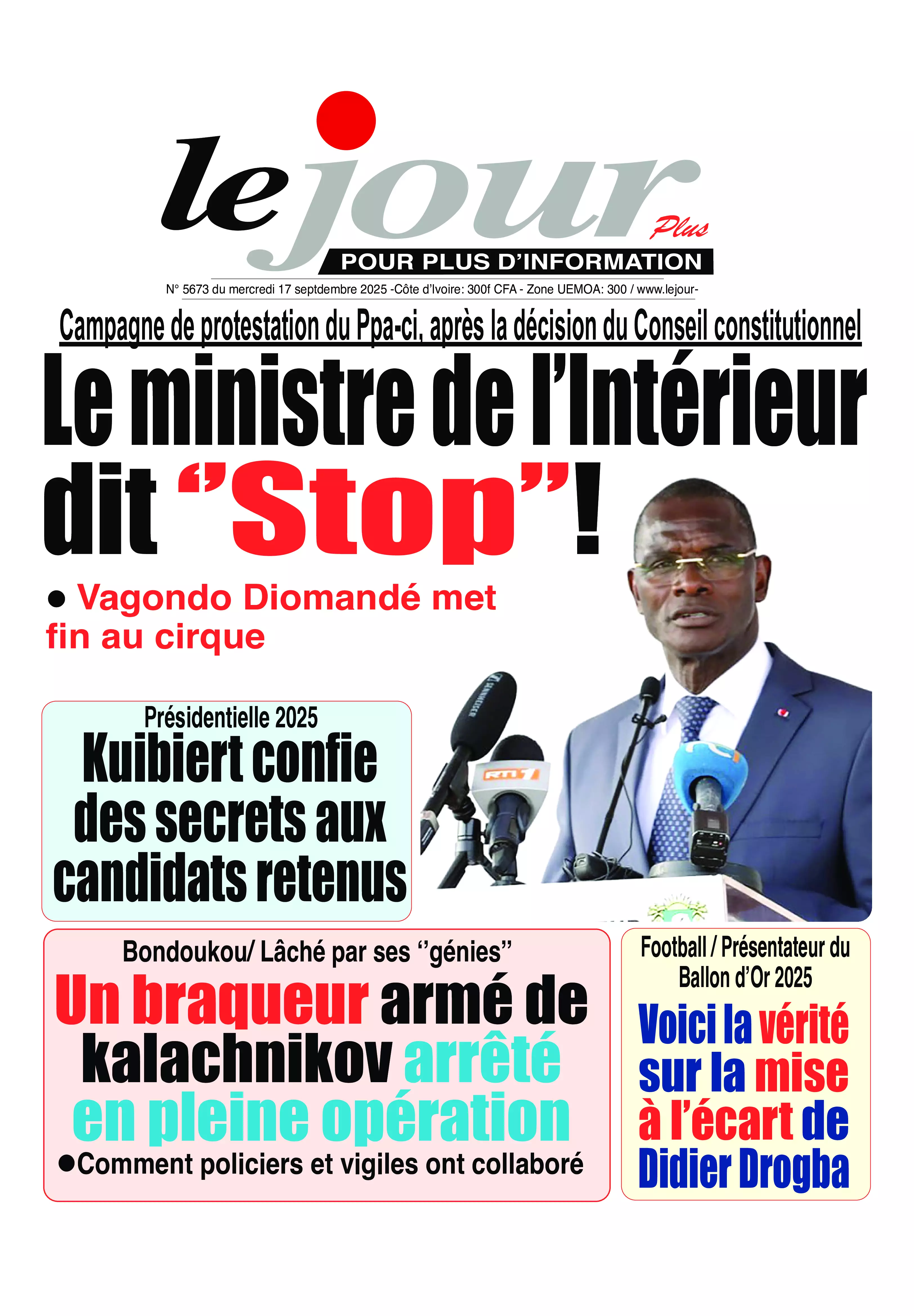 N° 5673 - 2025-09-17