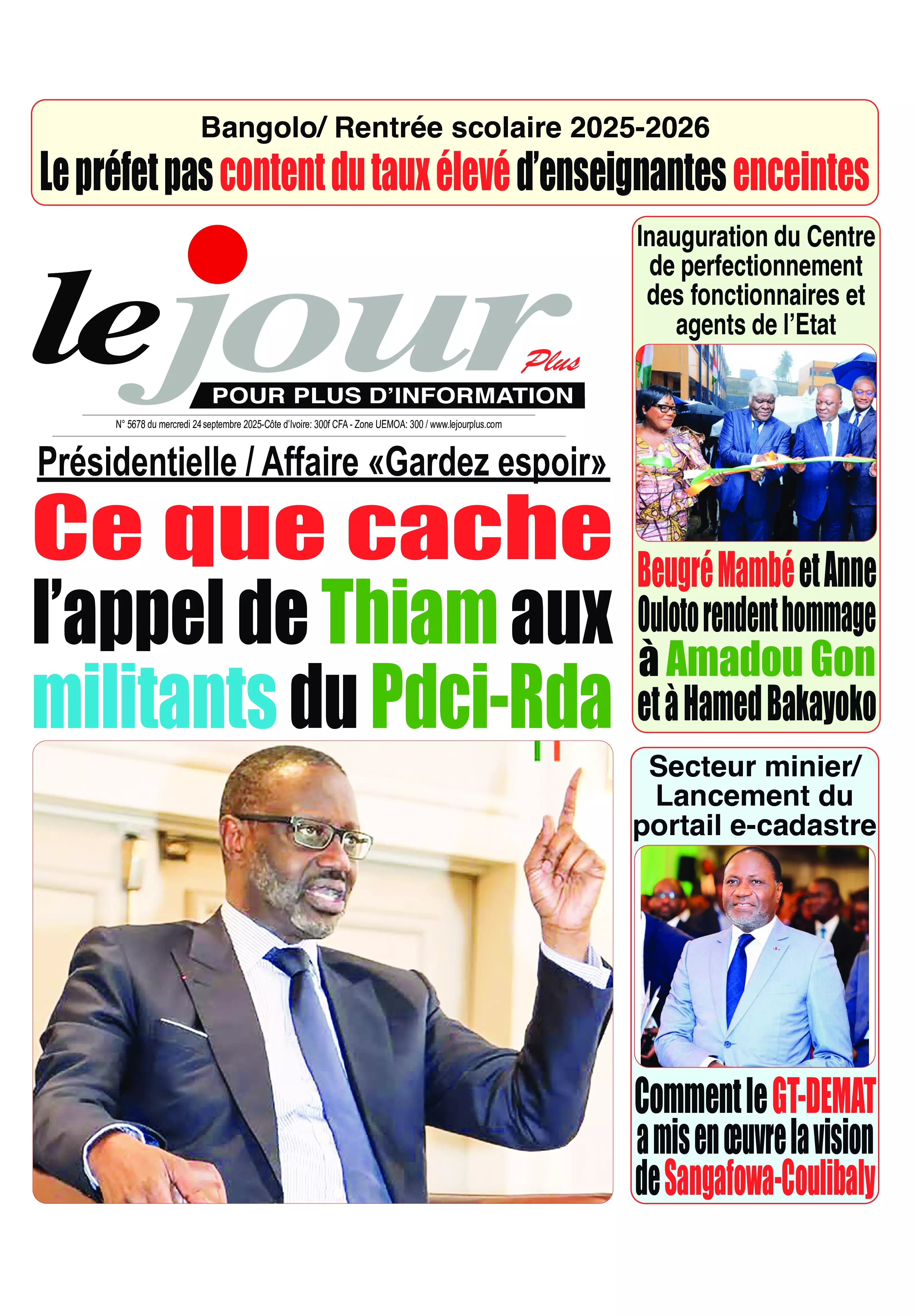 N° 5678 - 2025-09-24