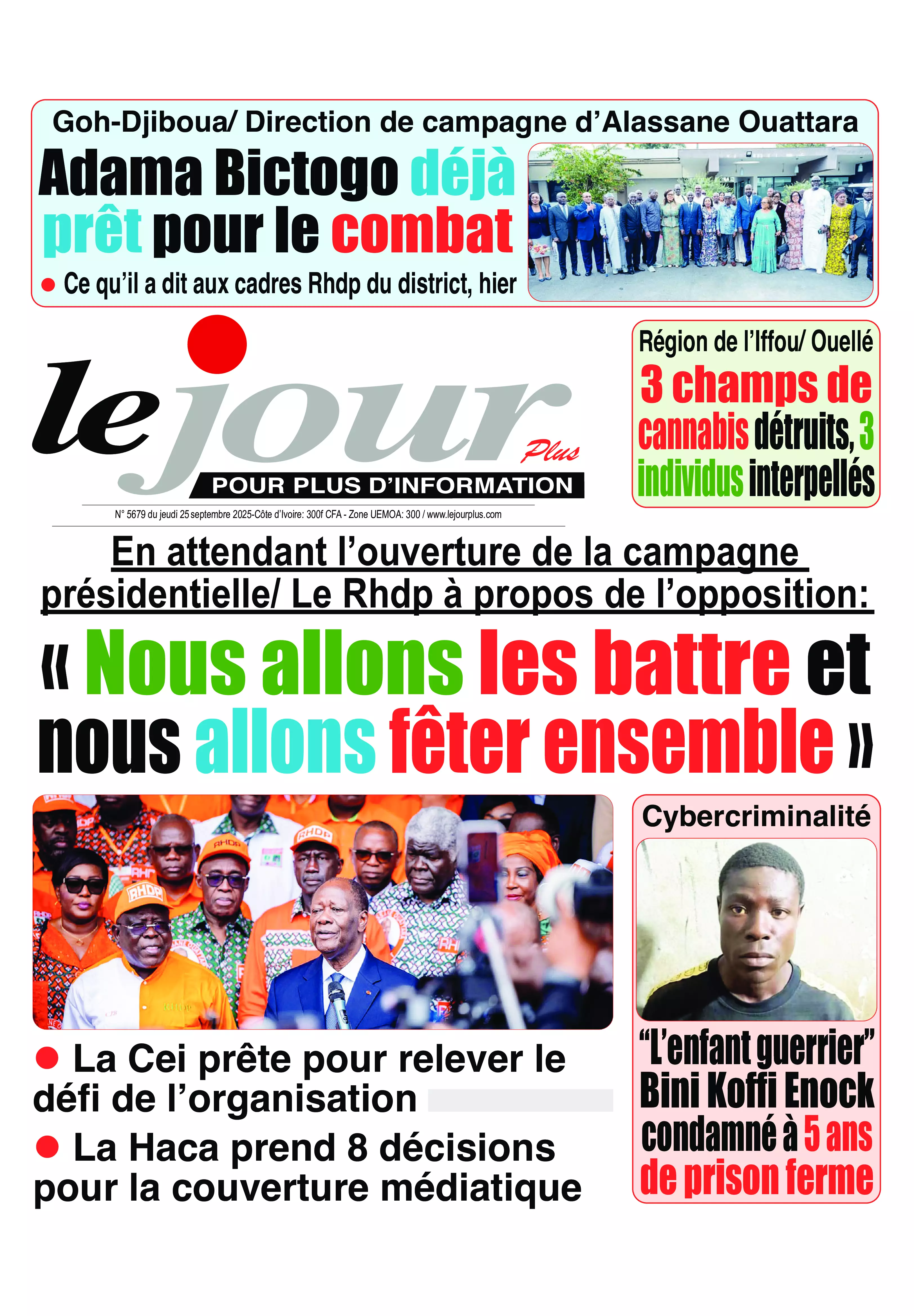 N° 5679 - 2025-09-25