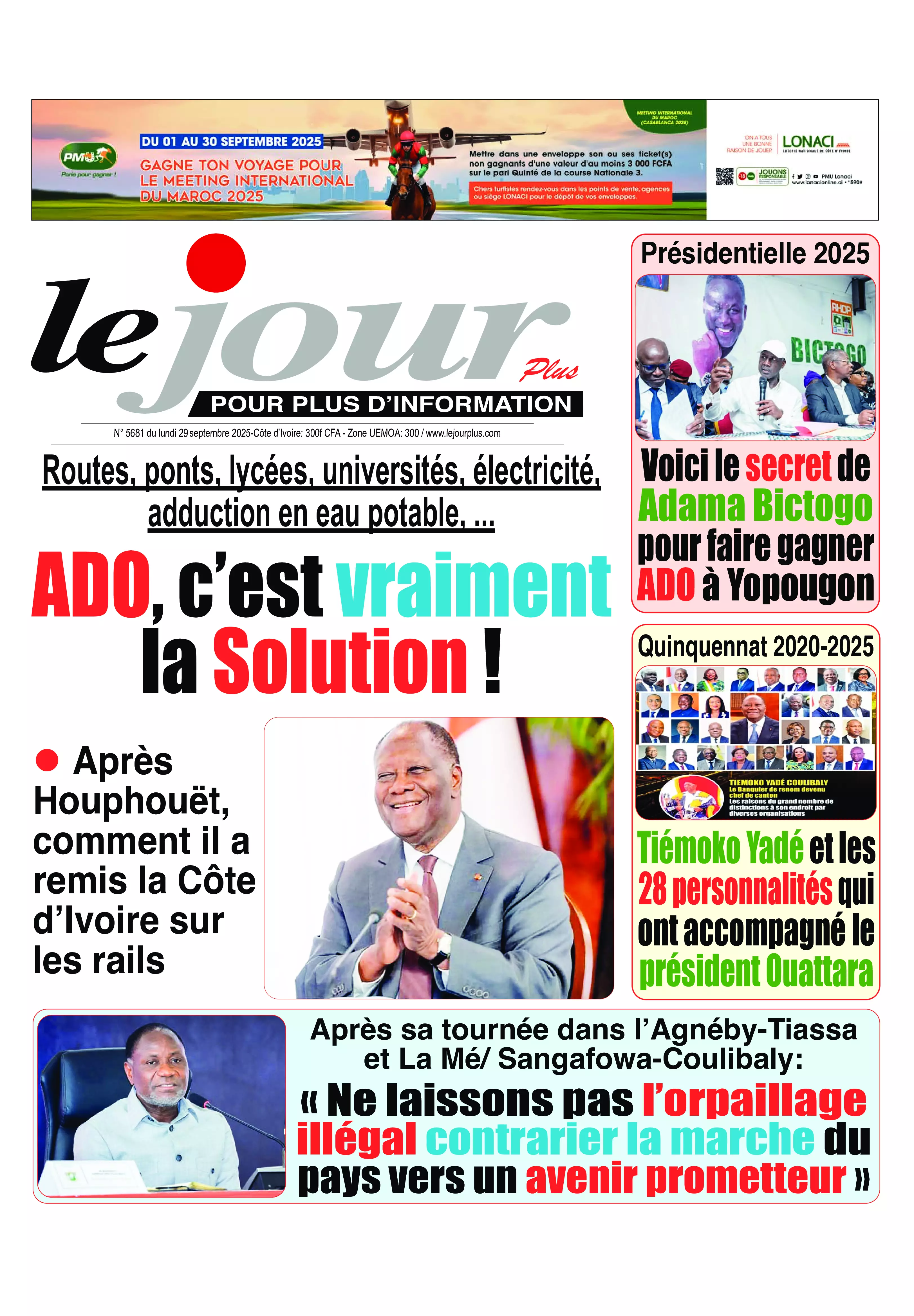 N° 5681 - 2025-09-29