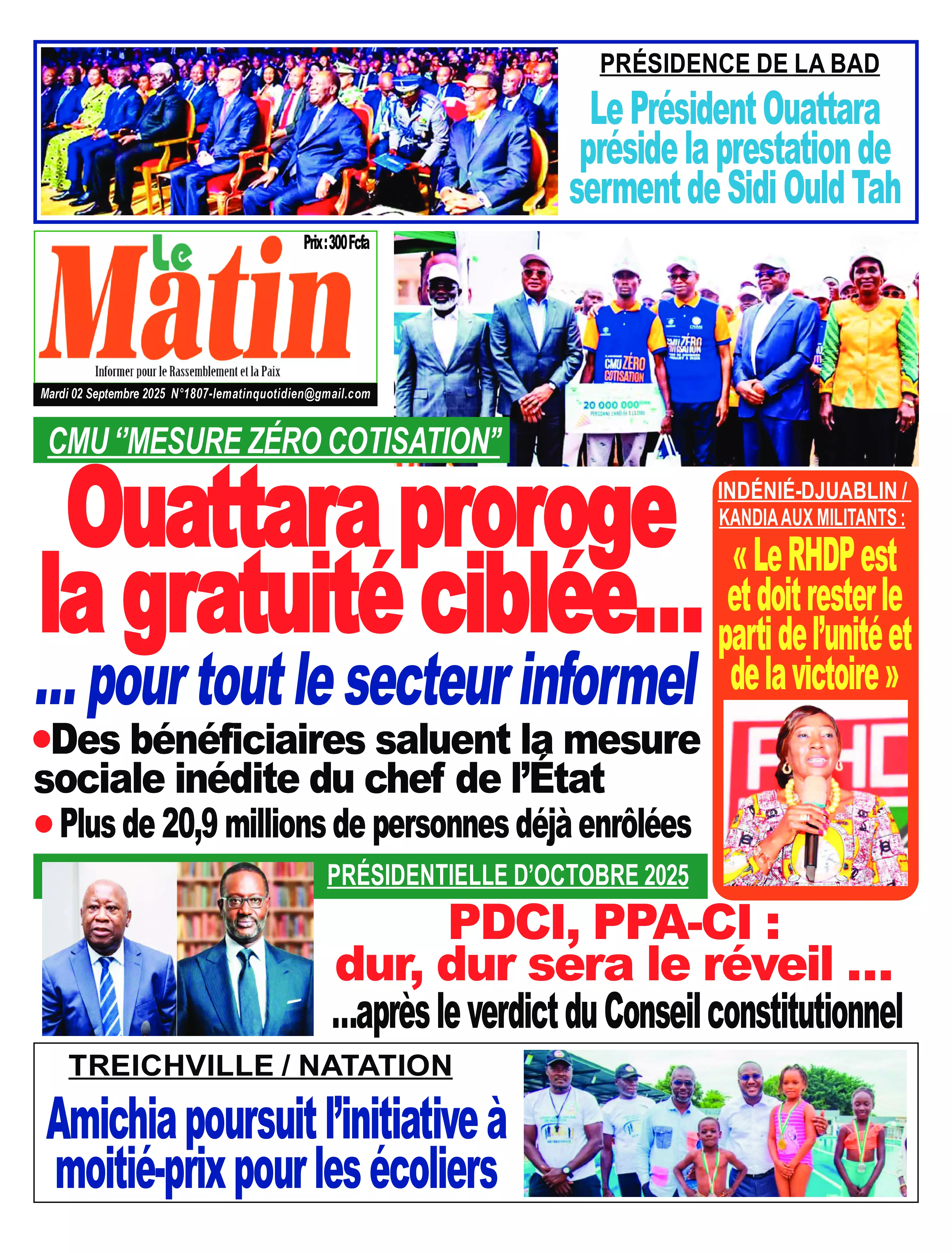 N° 1807 - 2025-09-02