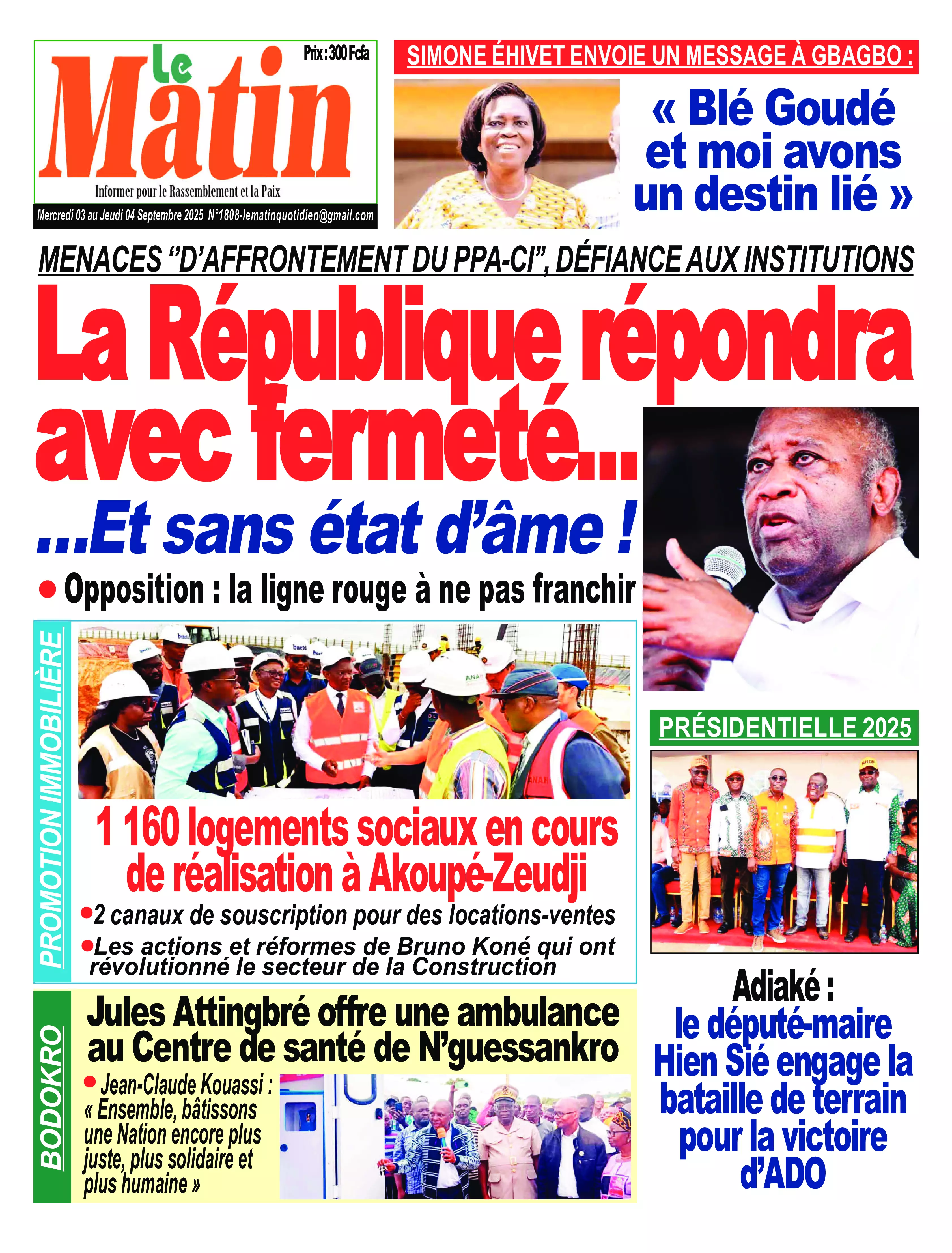 N° 1808 - 2025-09-03