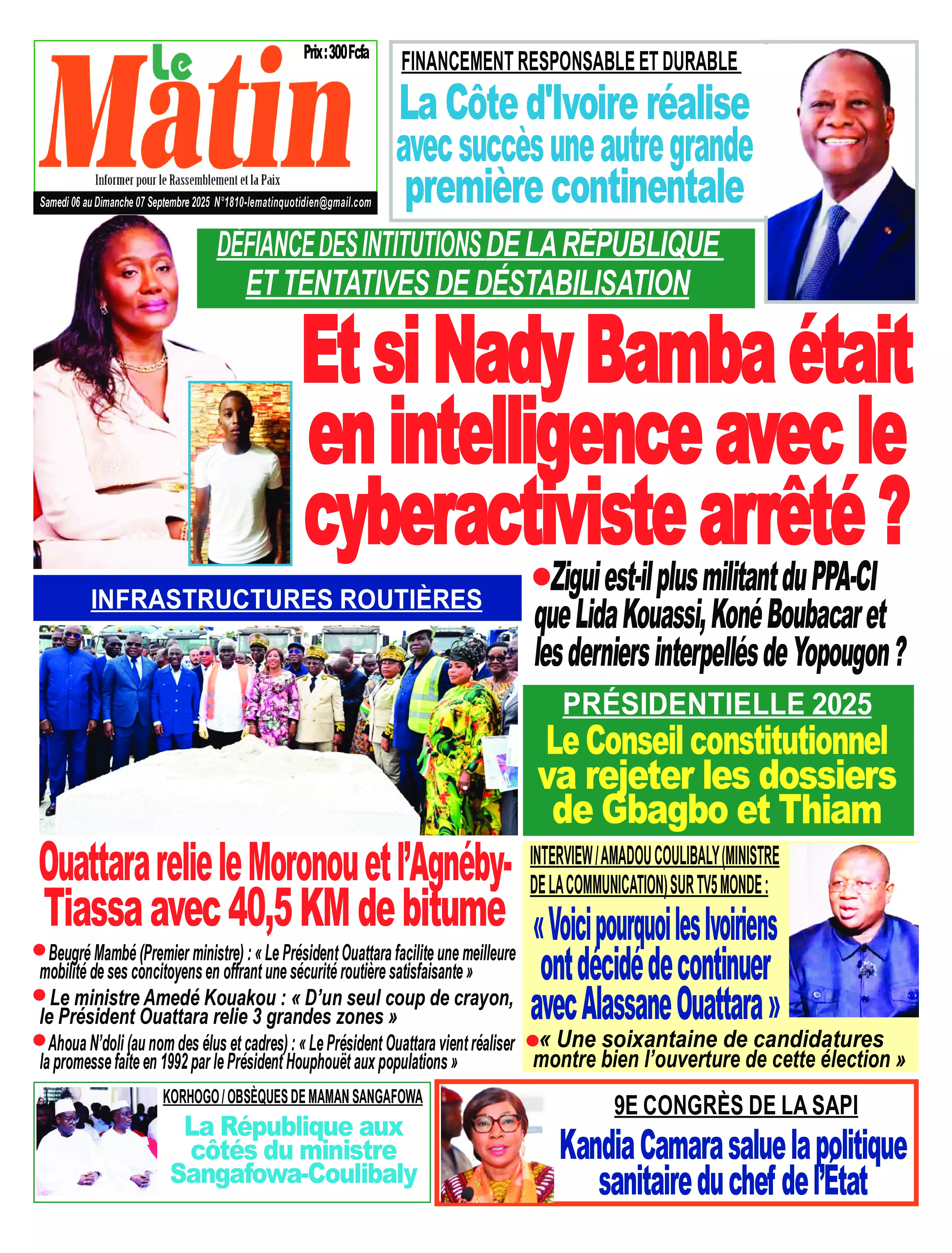 N° 1810 - 2025-09-06