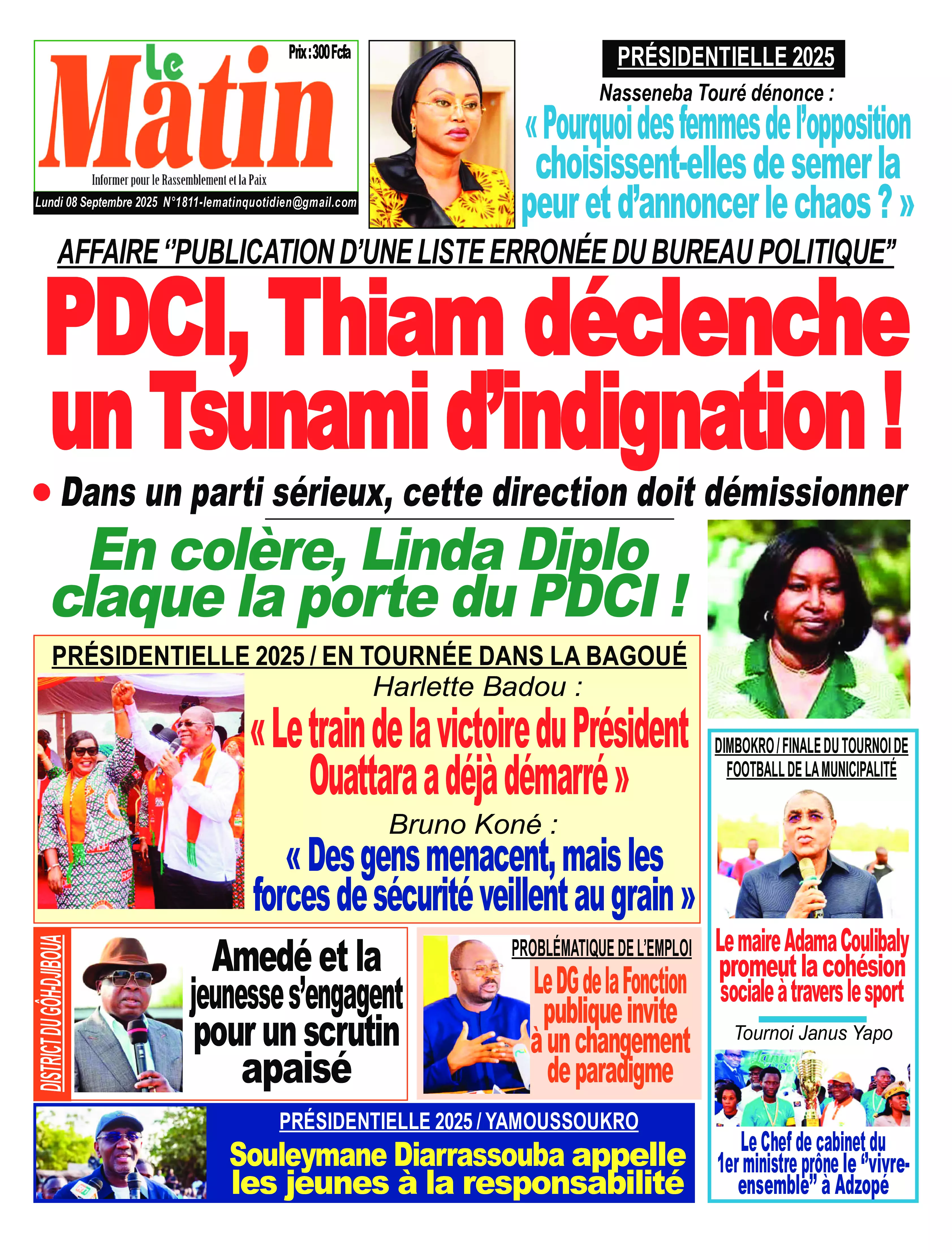 N° 1811 - 2025-09-08