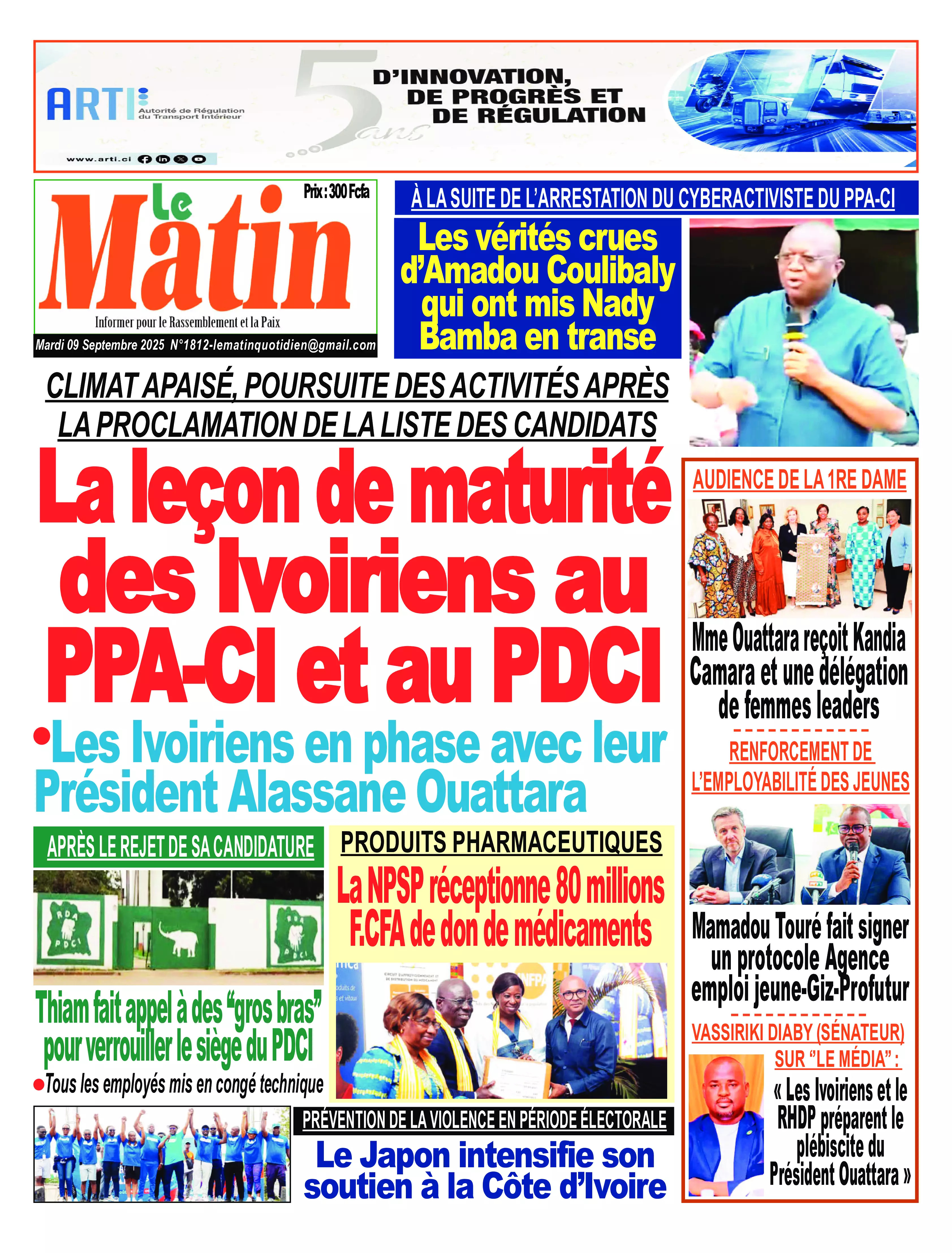 N° 1813 - 2025-09-10