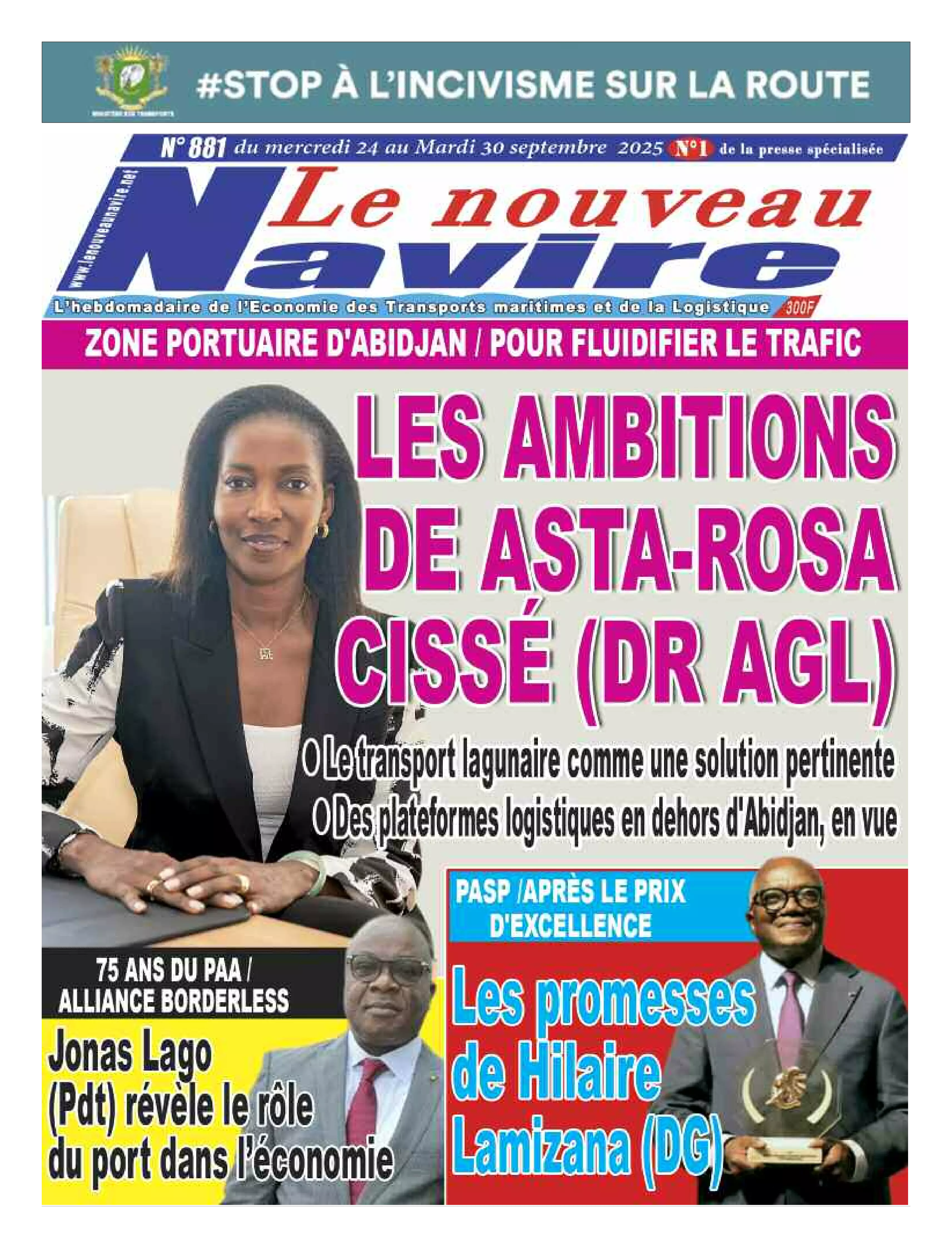 N° 881 - 2025-09-24