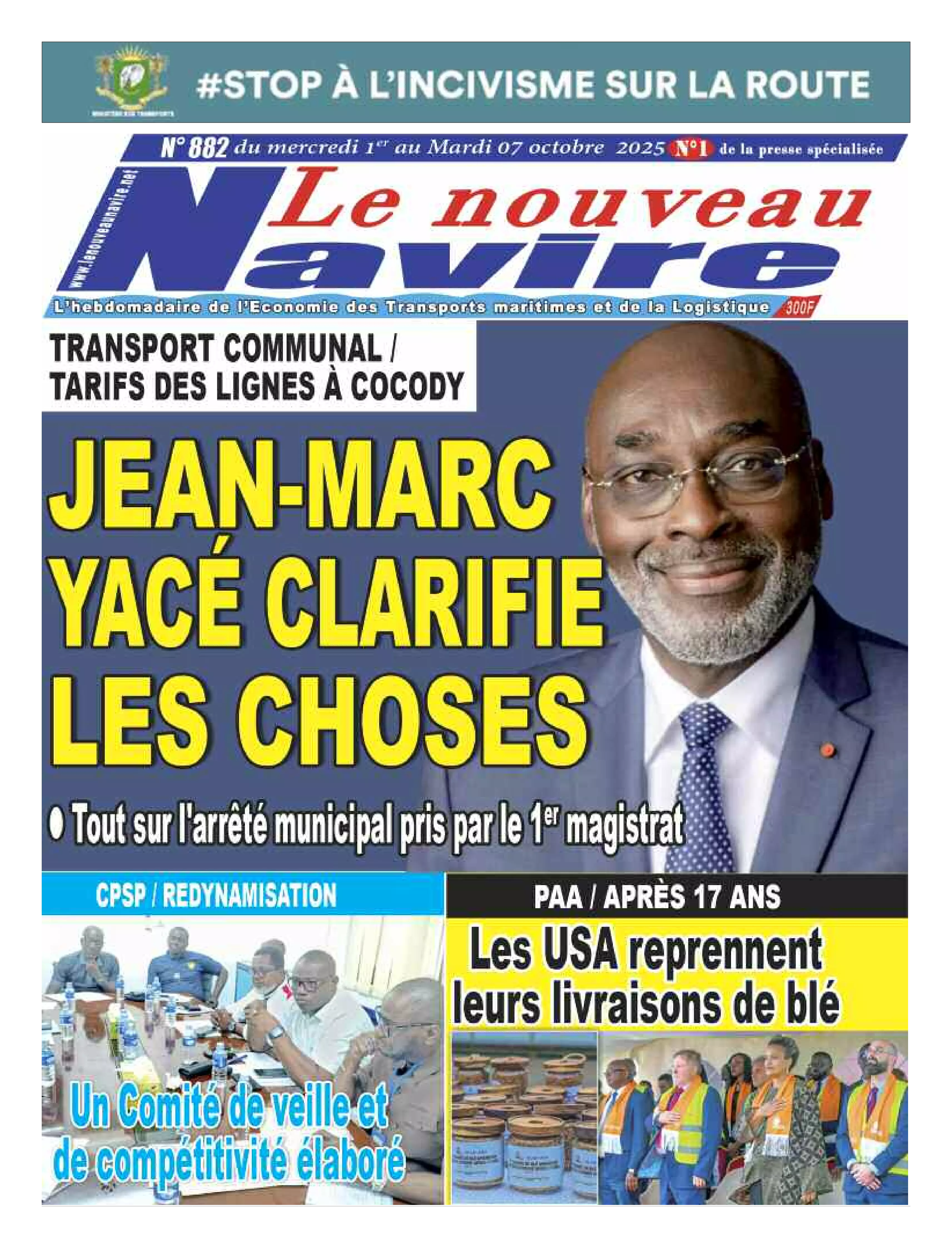 N° 882 - 2025-10-01