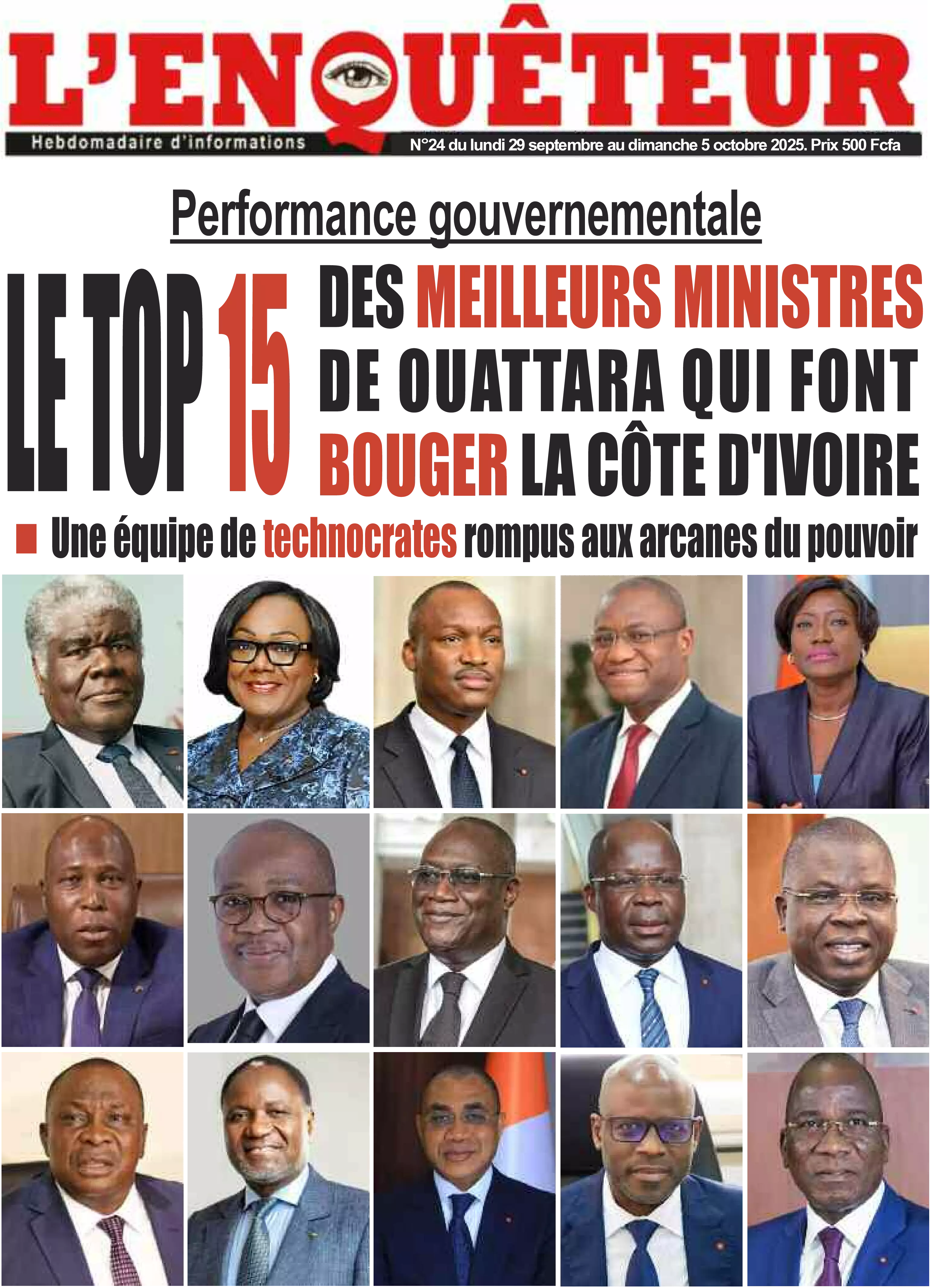 N° 24 - 2025-09-29