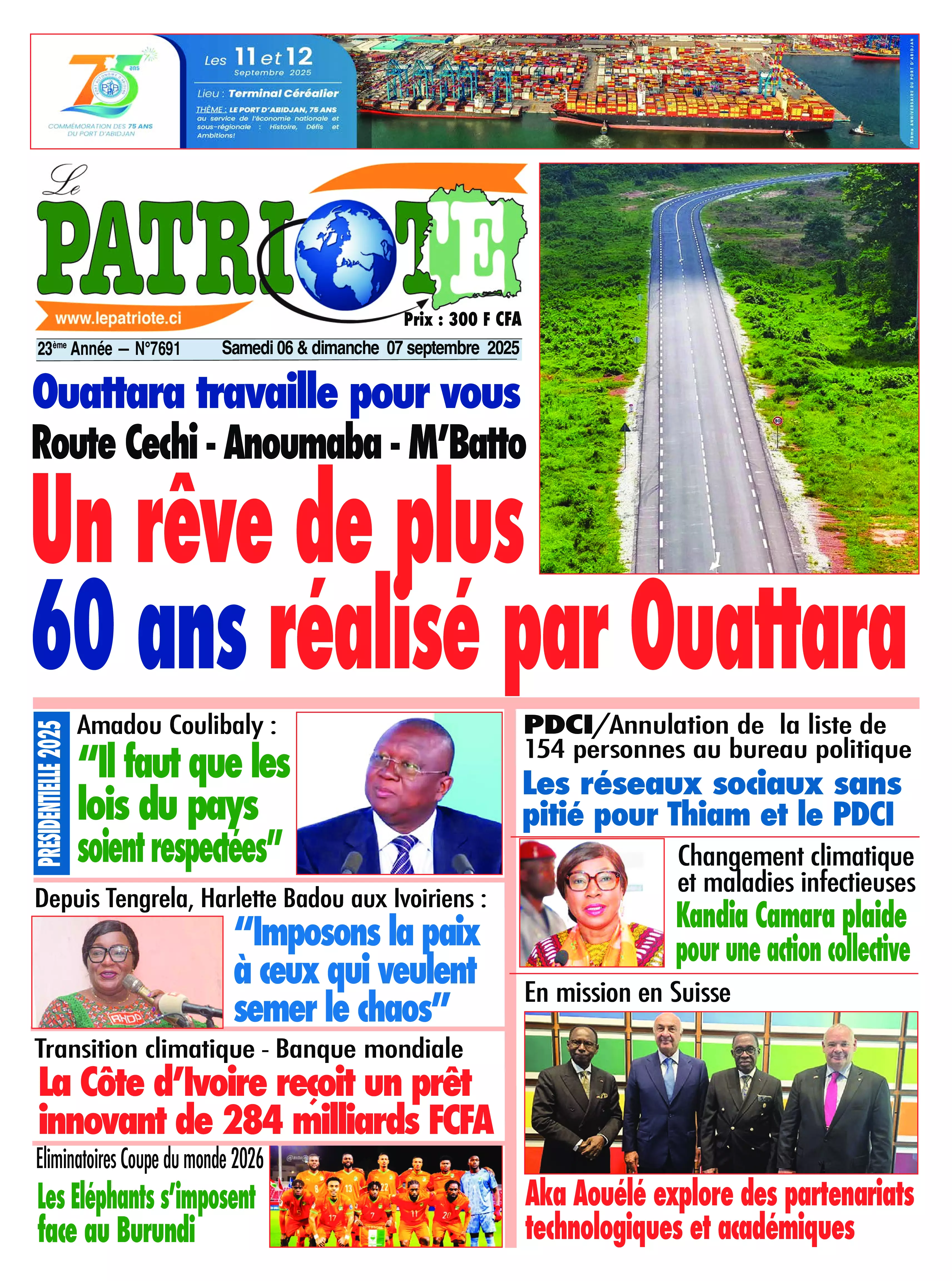 N° 7691 - 2025-09-06