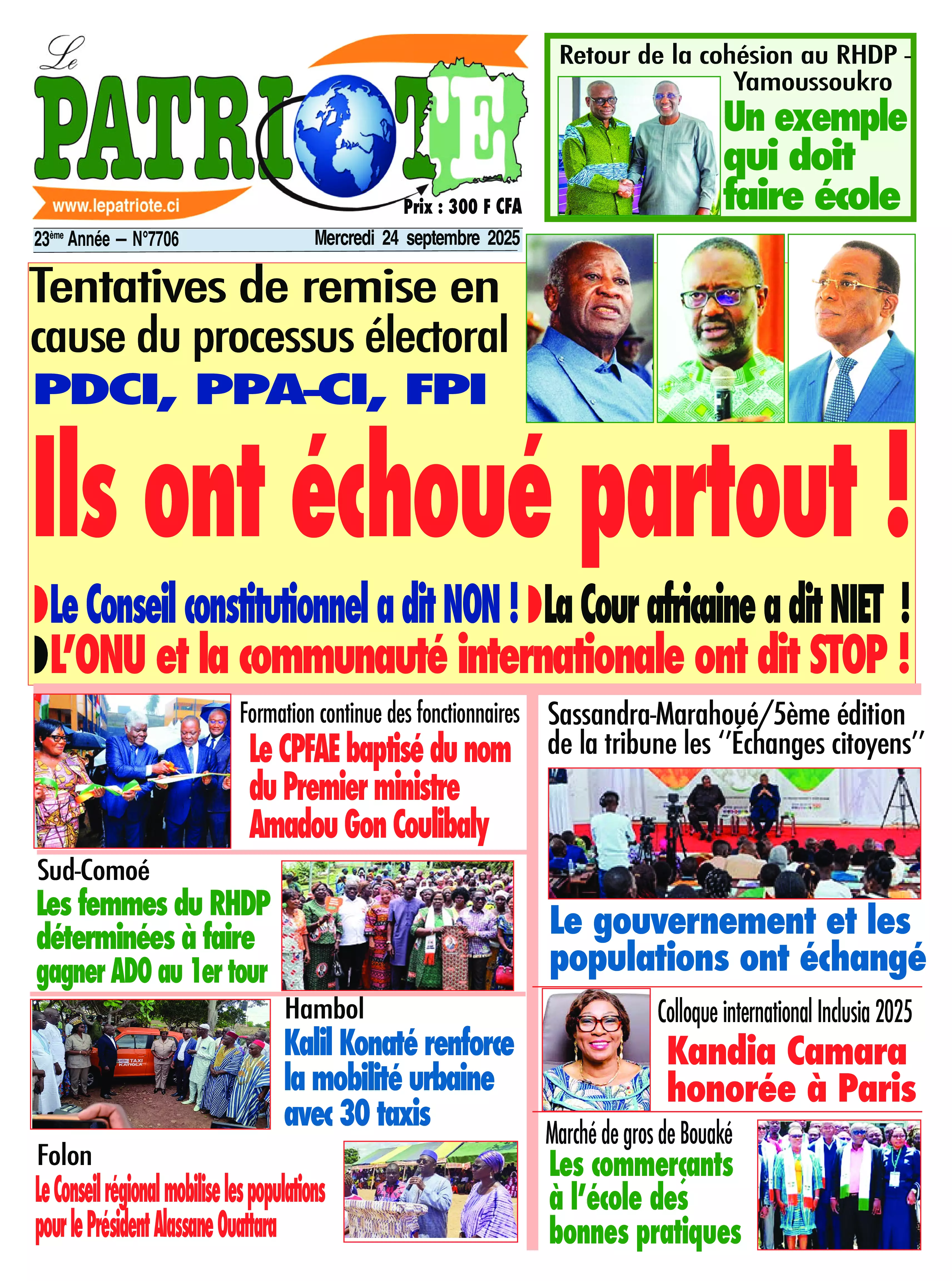 N° 7706 - 2025-09-24