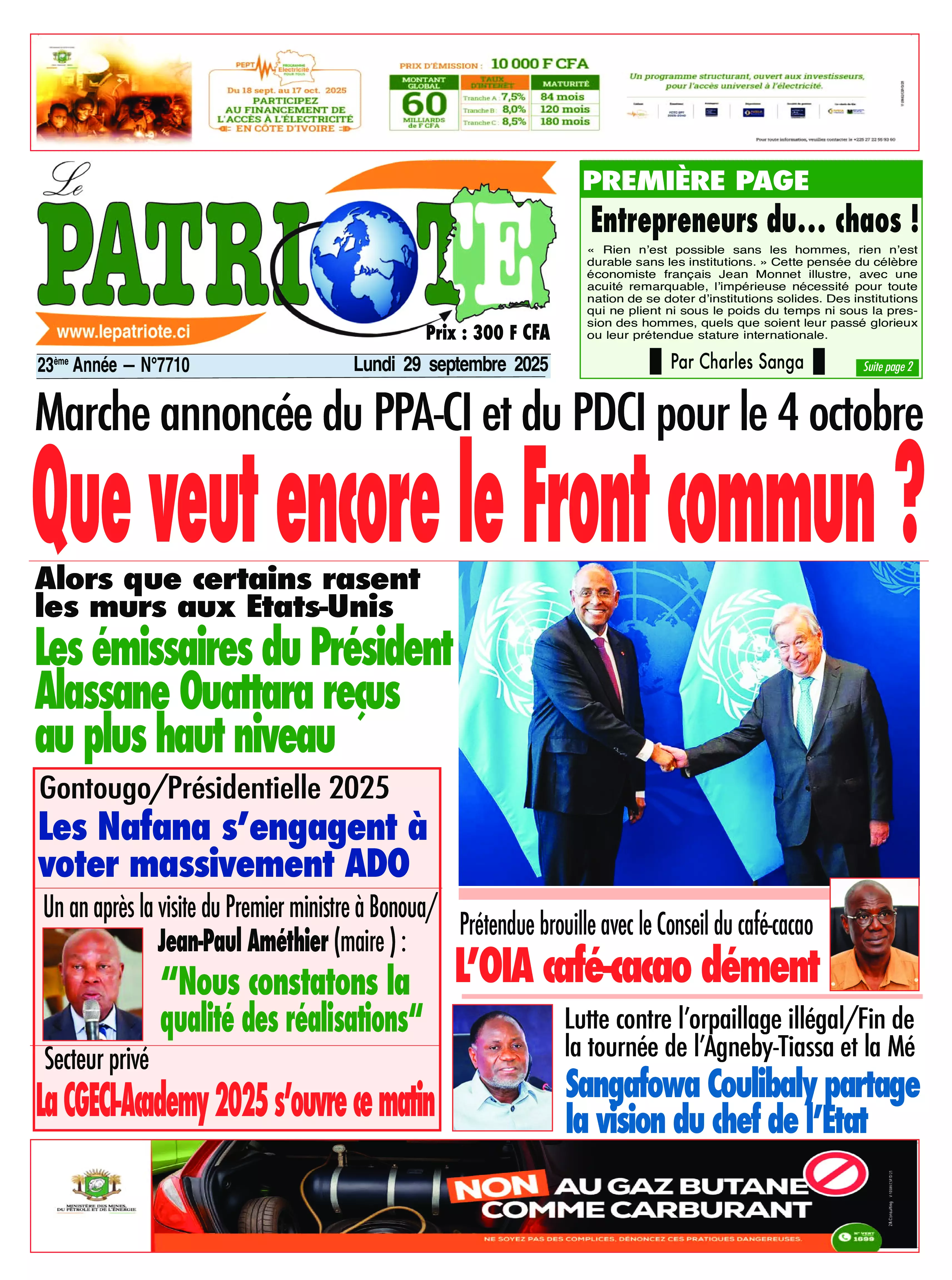 N° 7710 - 2025-09-29