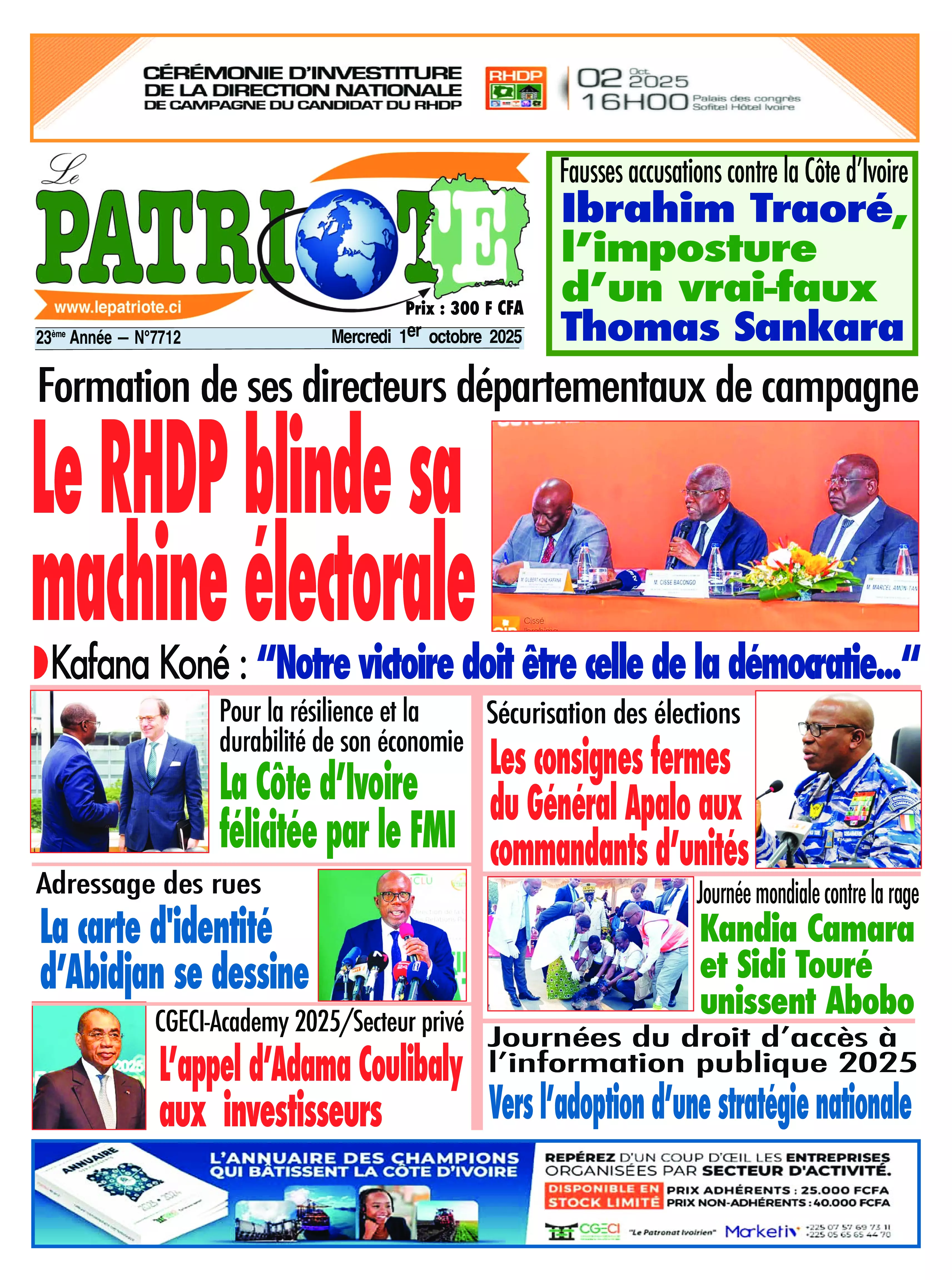 N° 7712 - 2025-10-01