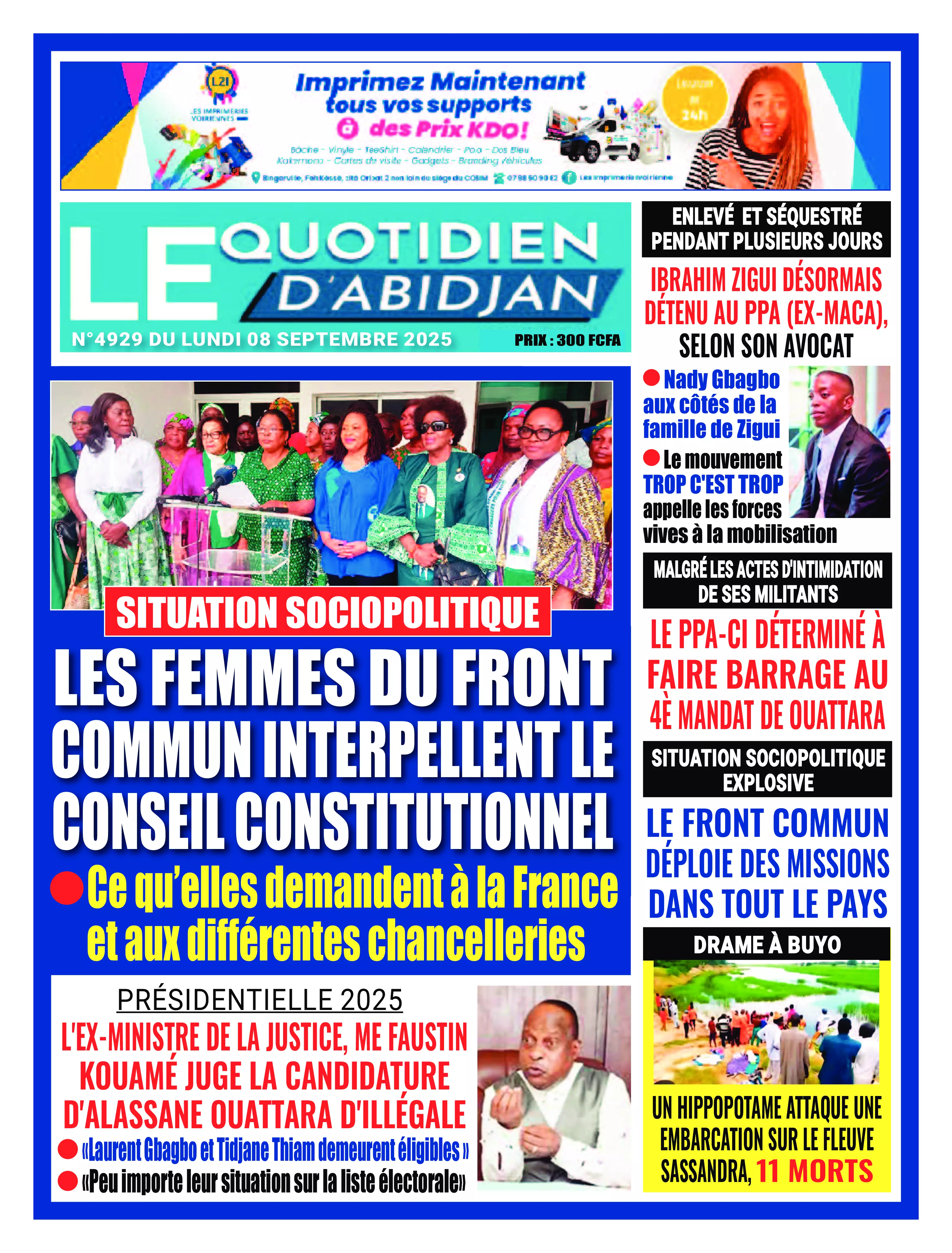 N° 4929 - 2025-09-08
